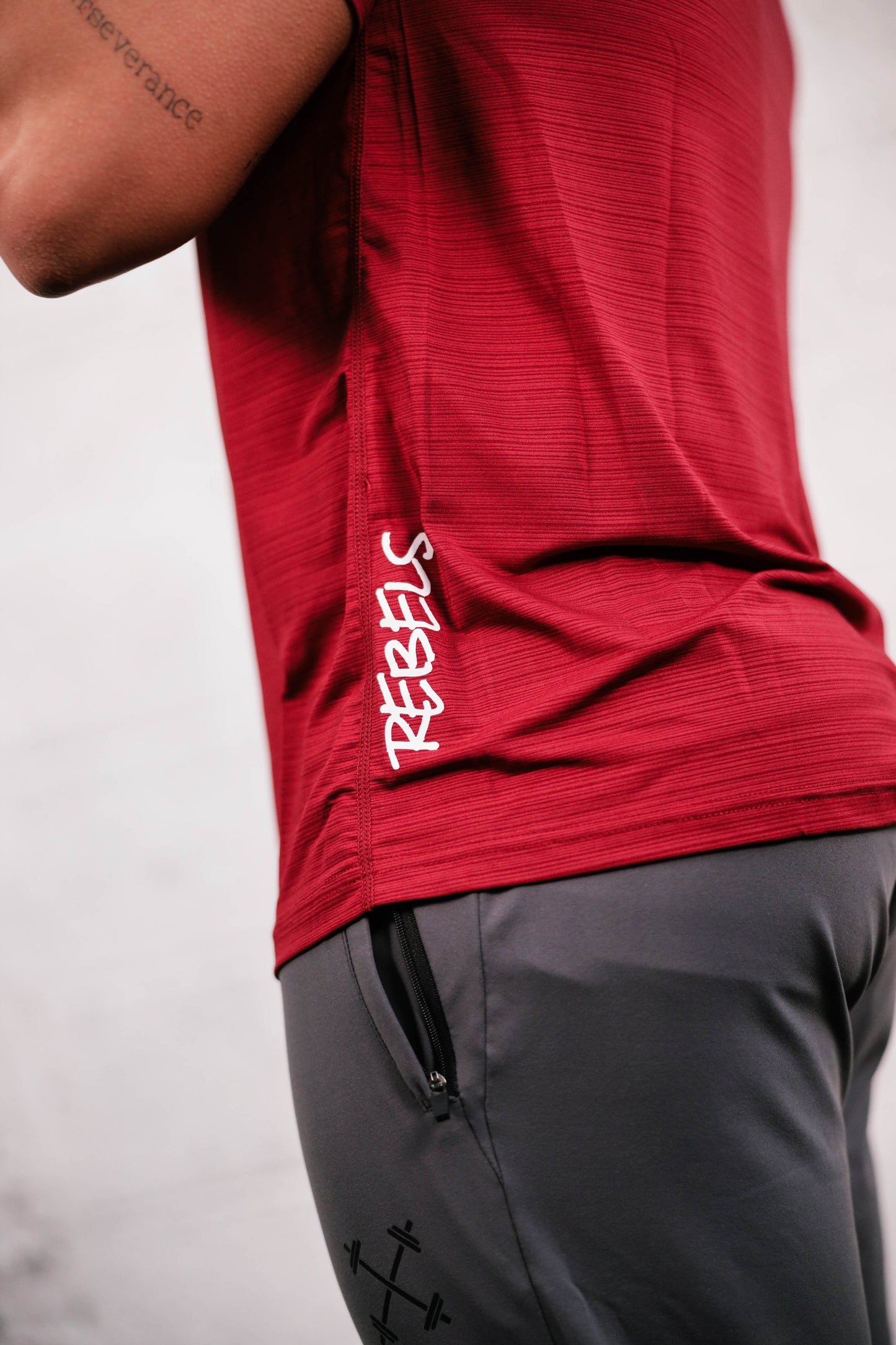 Man Workout T-shirt