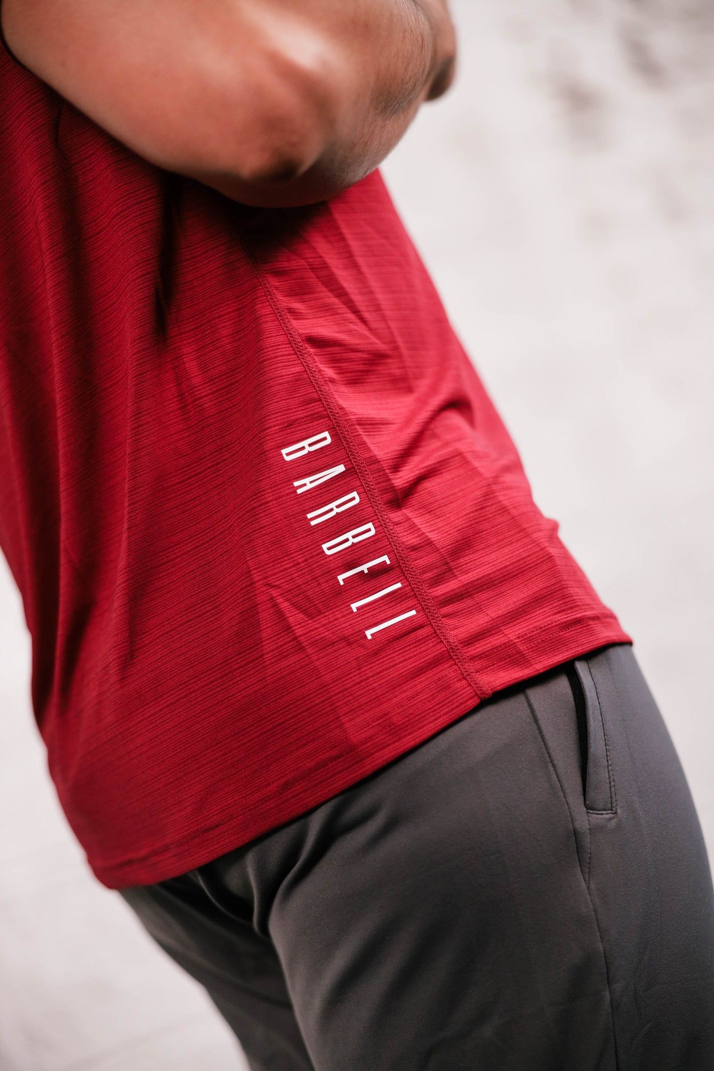 Man Workout T-shirt