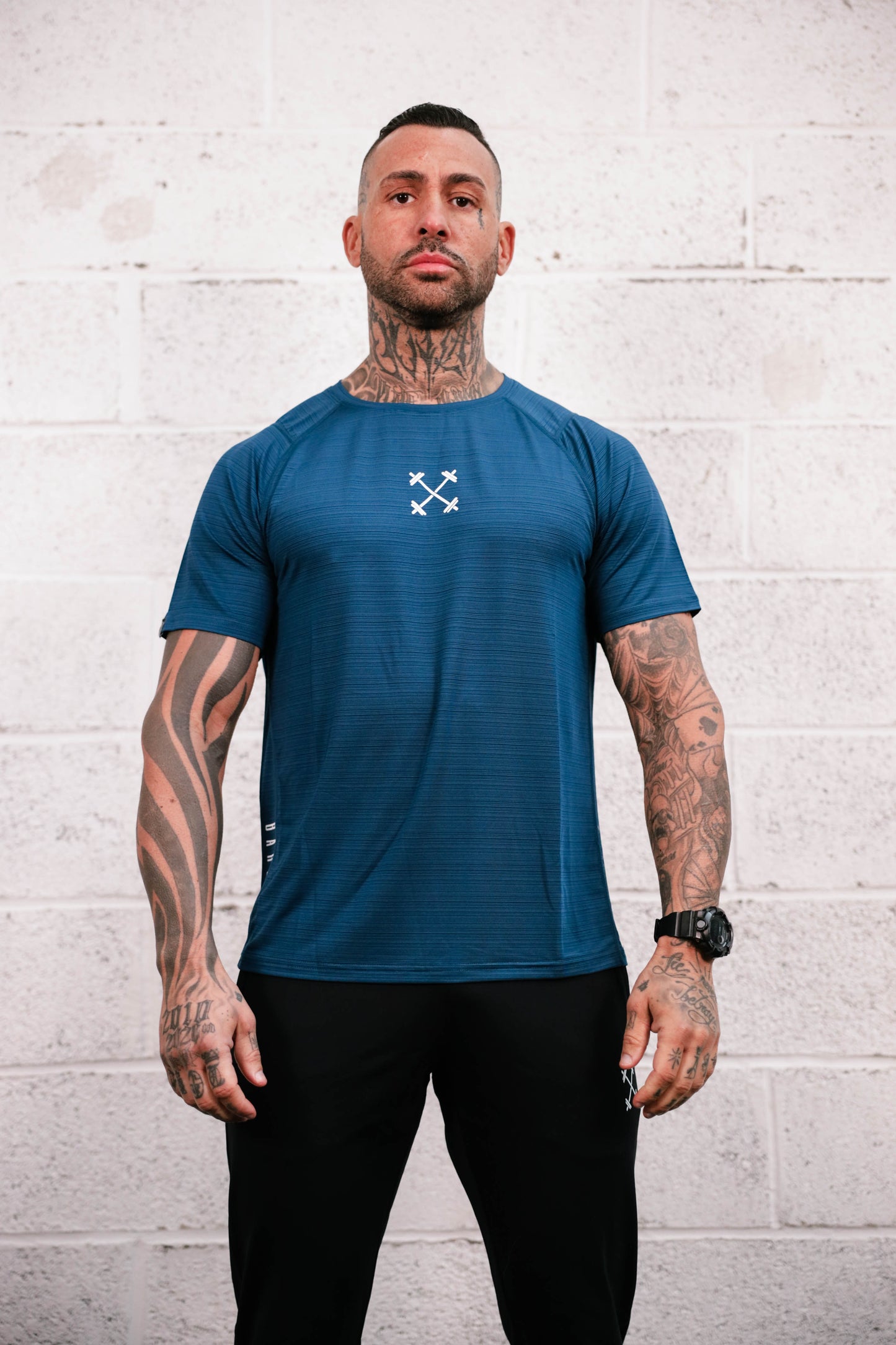 Man Workout T-shirt