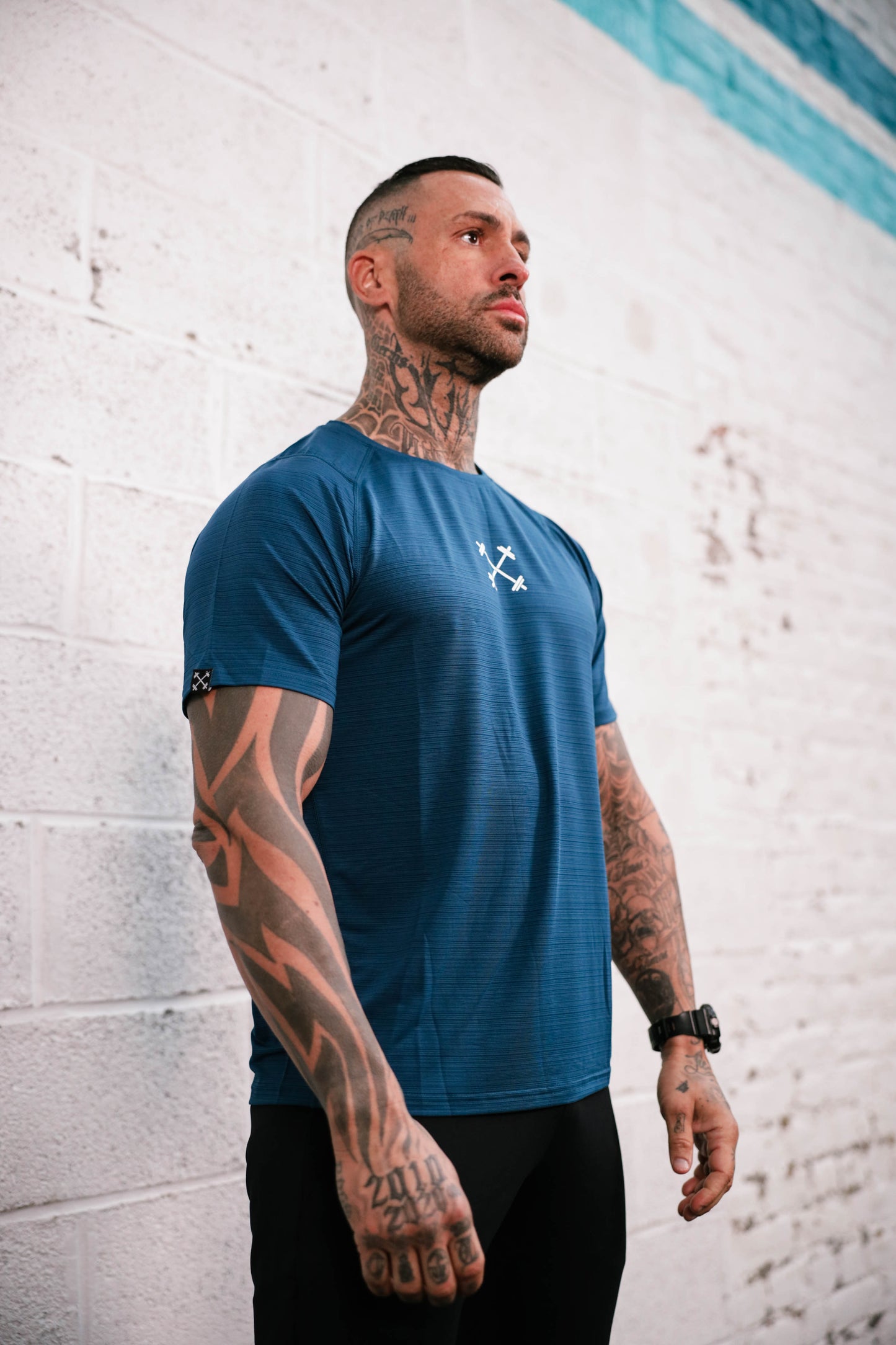Man Workout T-shirt