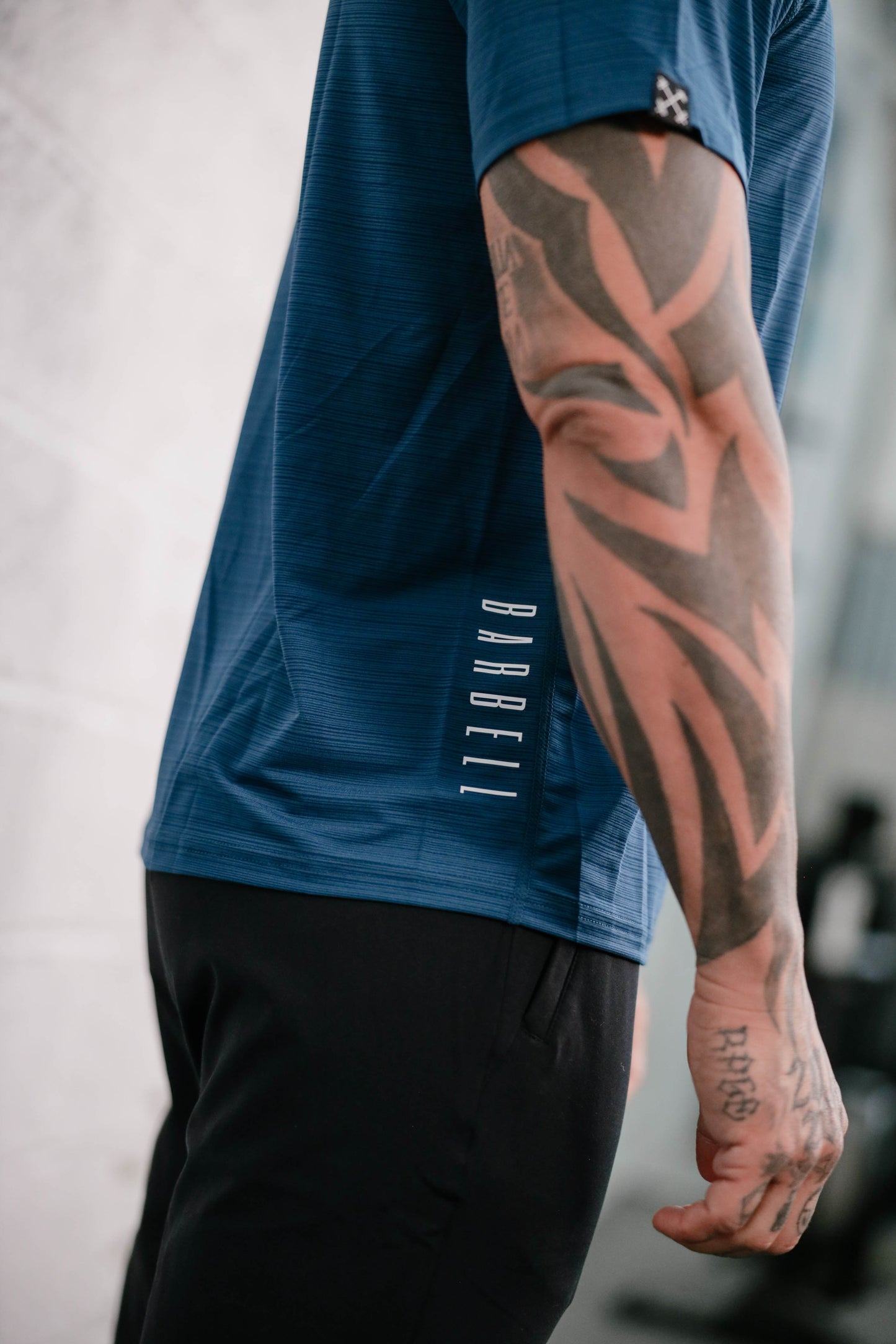 Man Workout T-shirt