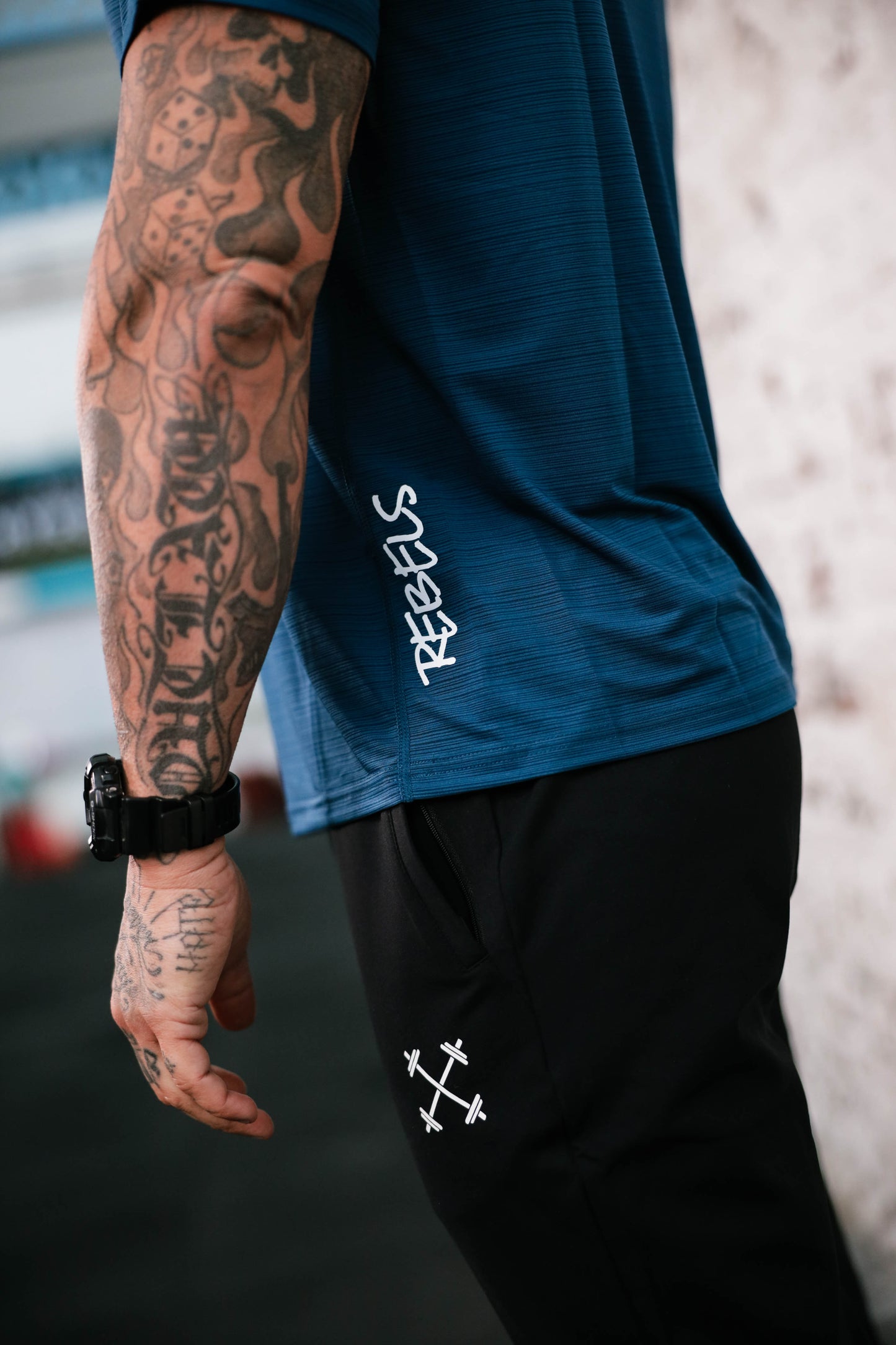 Man Workout T-shirt