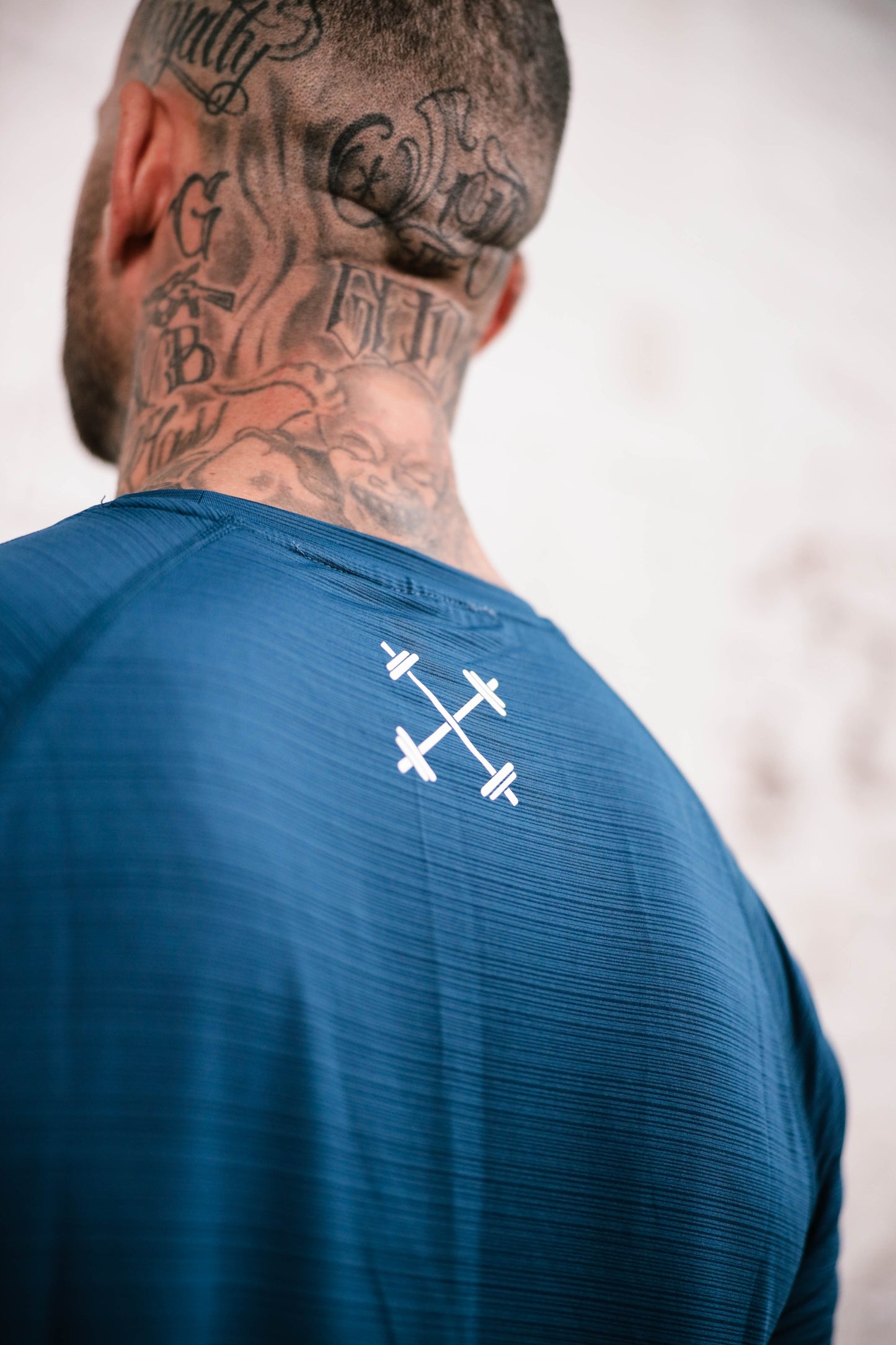 Man Workout T-shirt