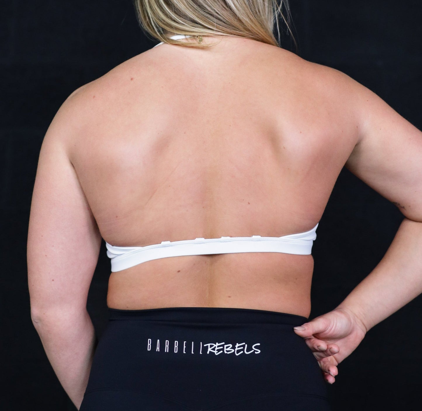 Woman Sport Bra 2 Ways Removable Strap