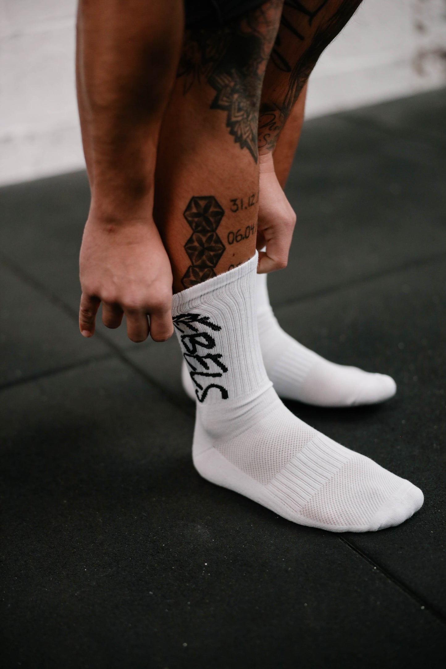 3-Pack Socks Long