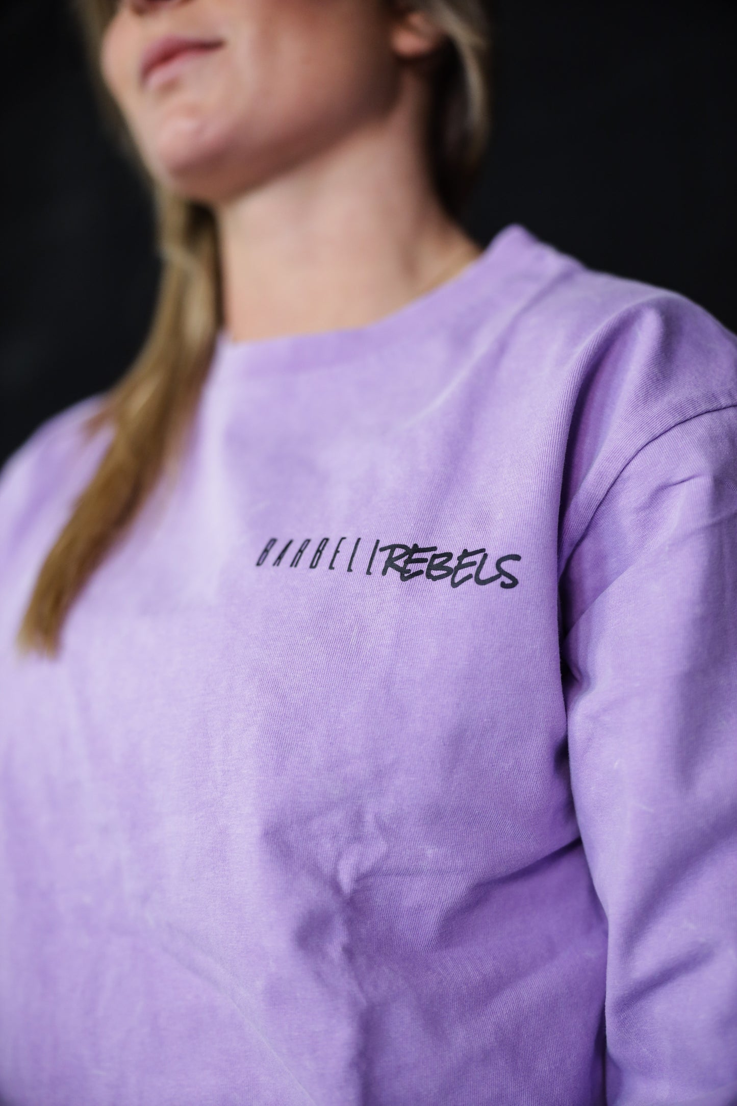 Oversized Deluxe Acid Longsleeves