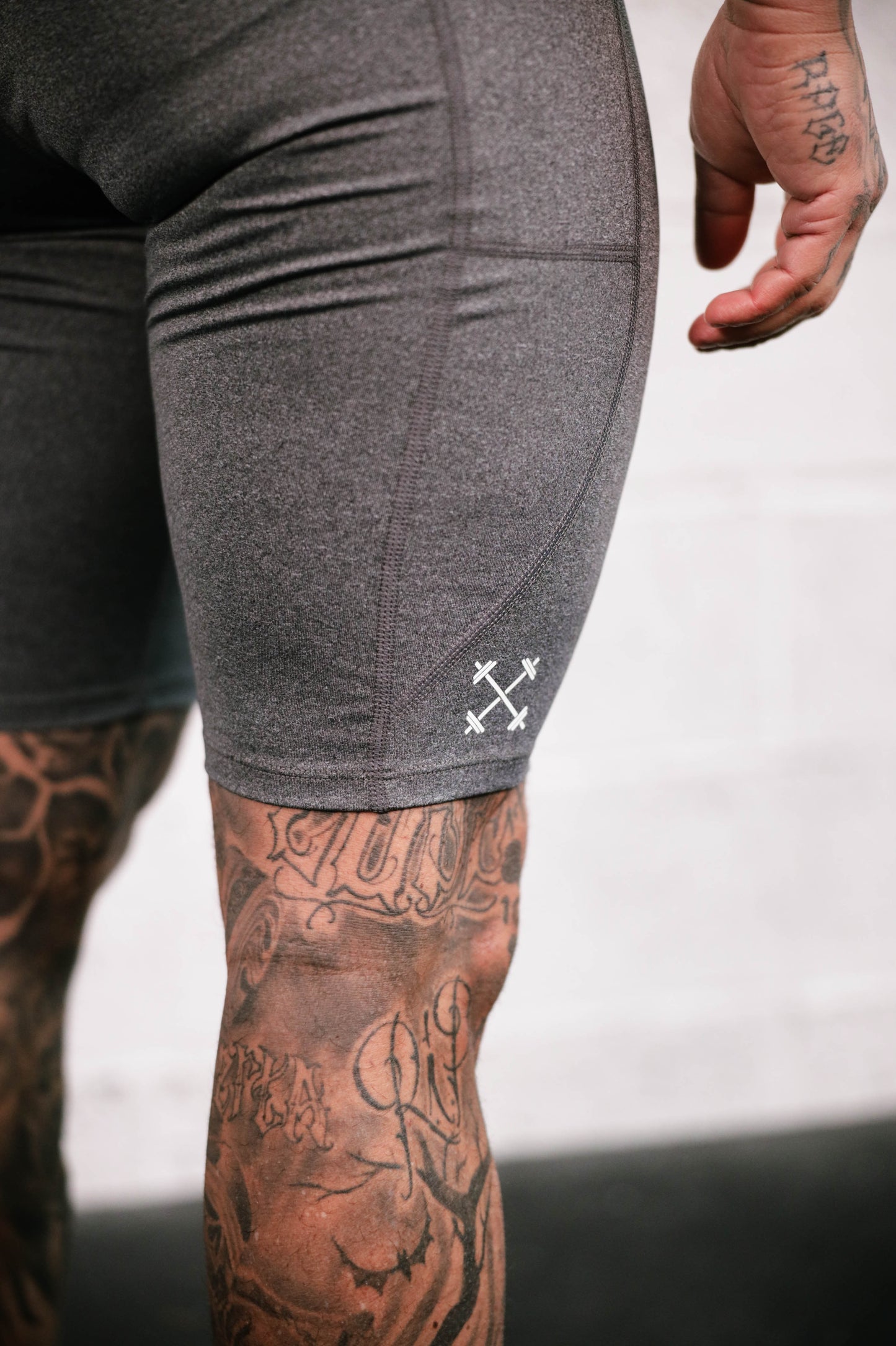 Man Compression Shorts