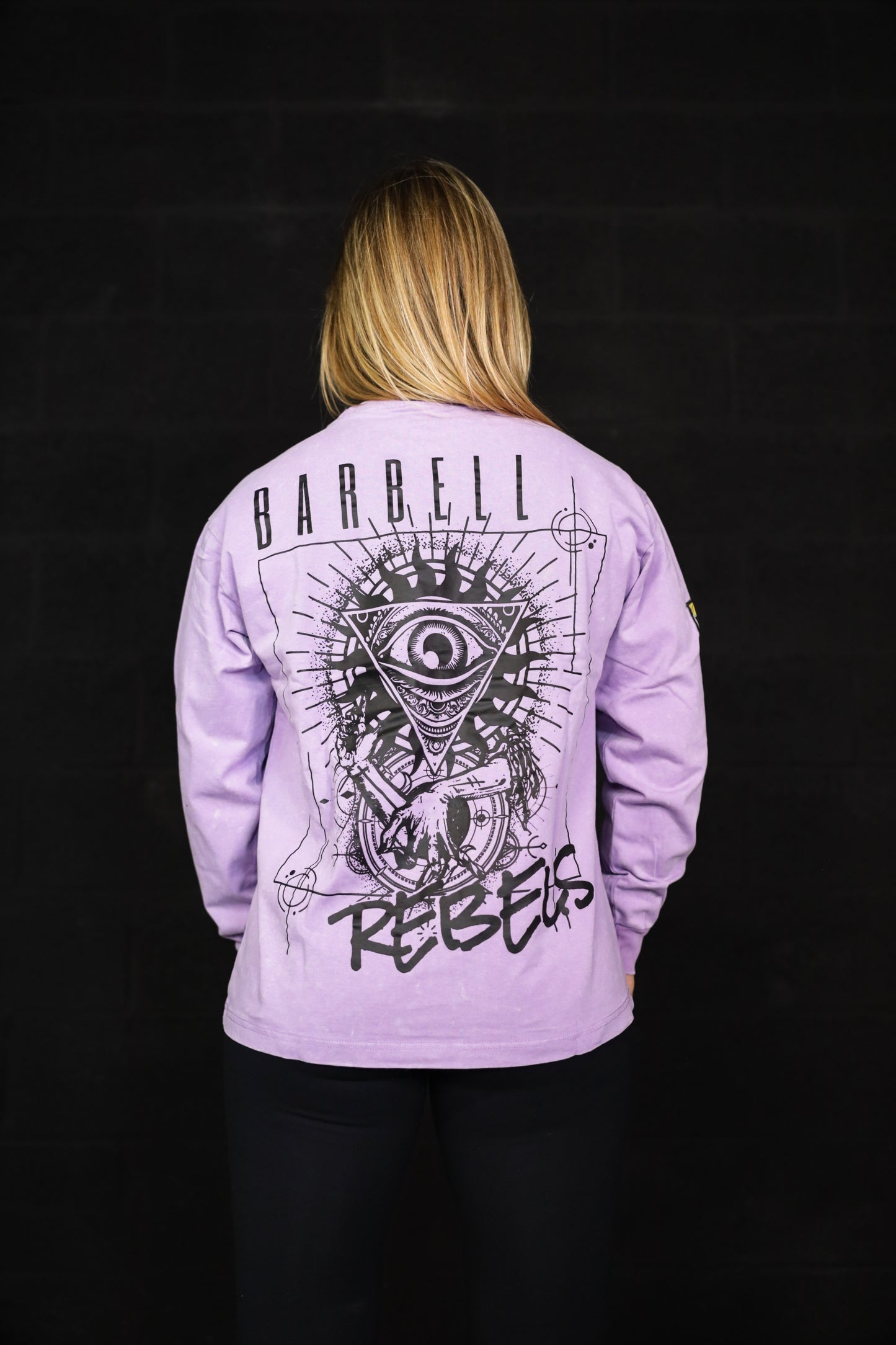 Oversized Deluxe Acid Longsleeves