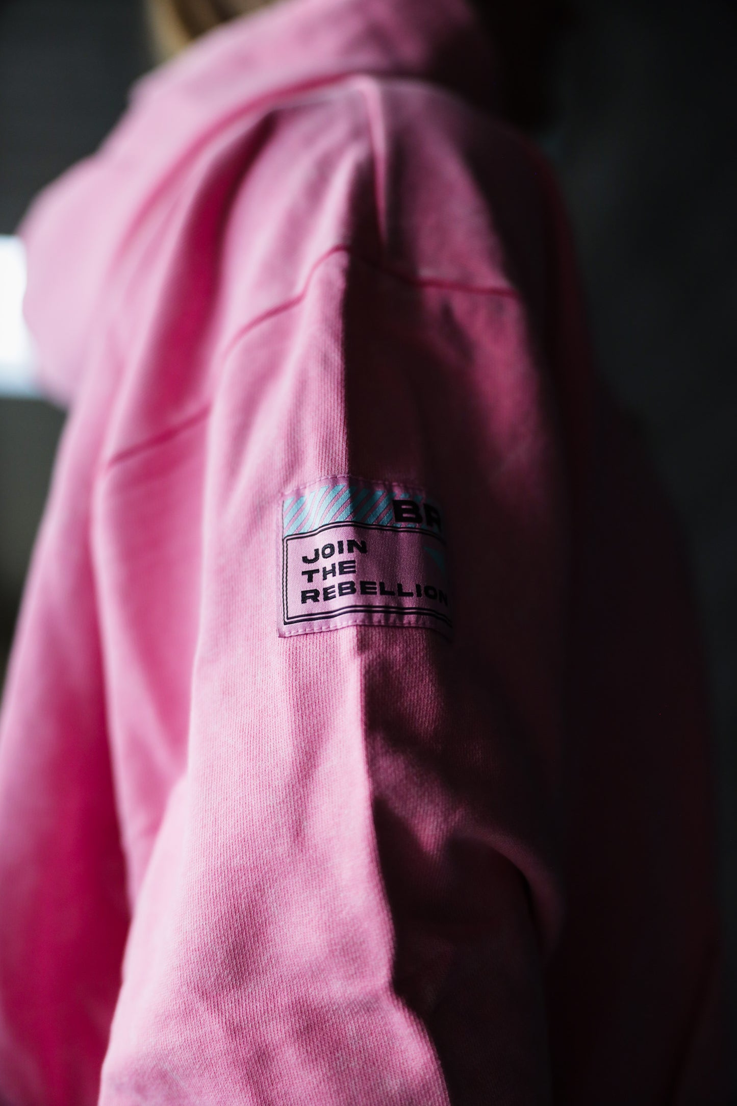 Oversized Deluxe Acid Hoodie