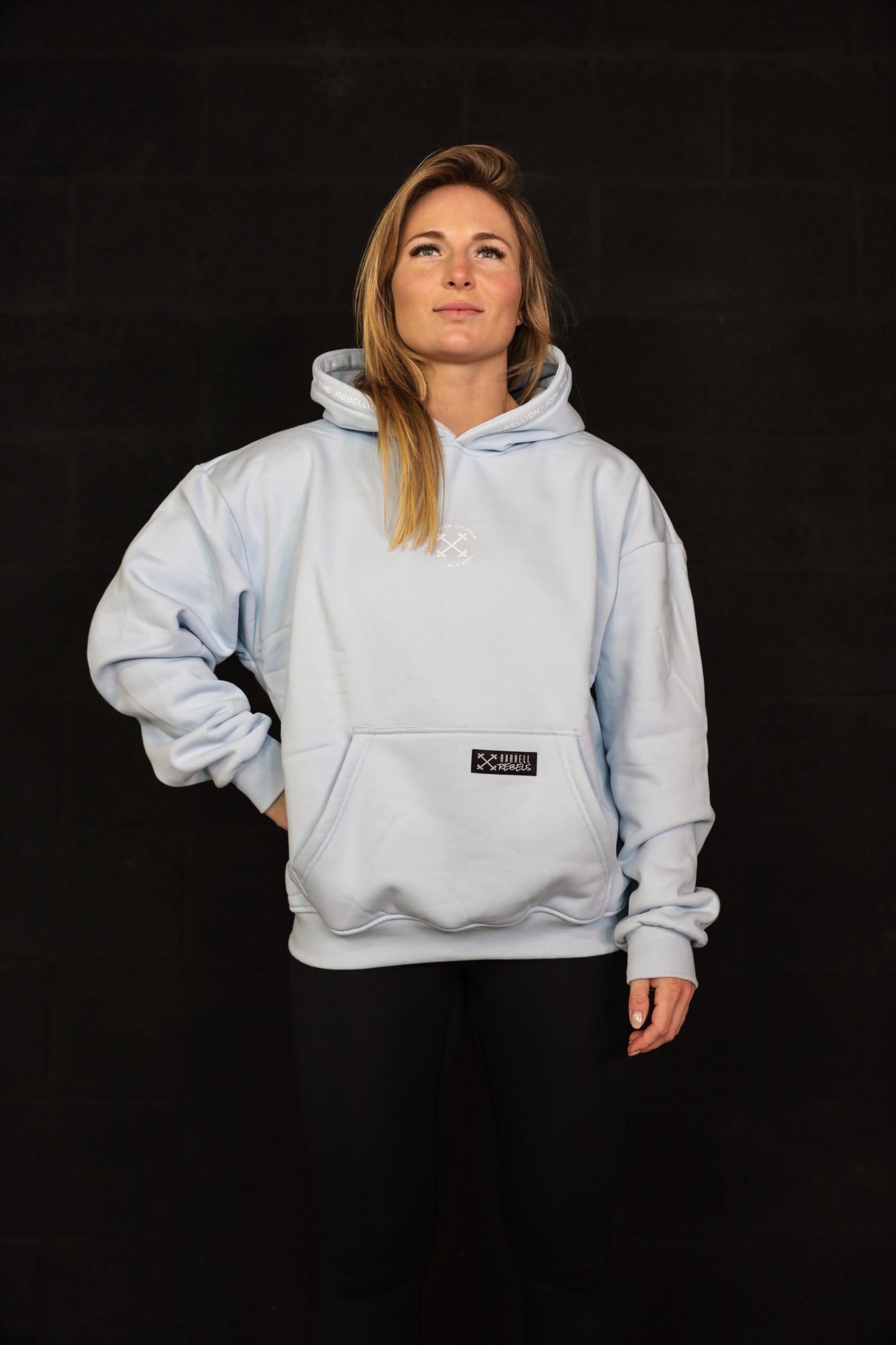 Oversized Deluxe Lounge Hoodie V2.0