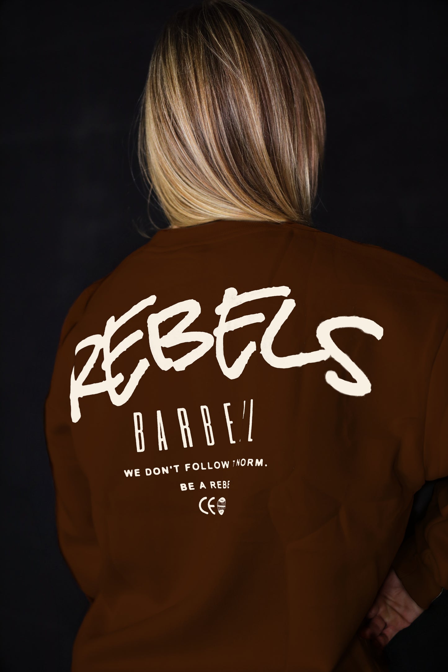 Oversized Deluxe Lounge Sweater