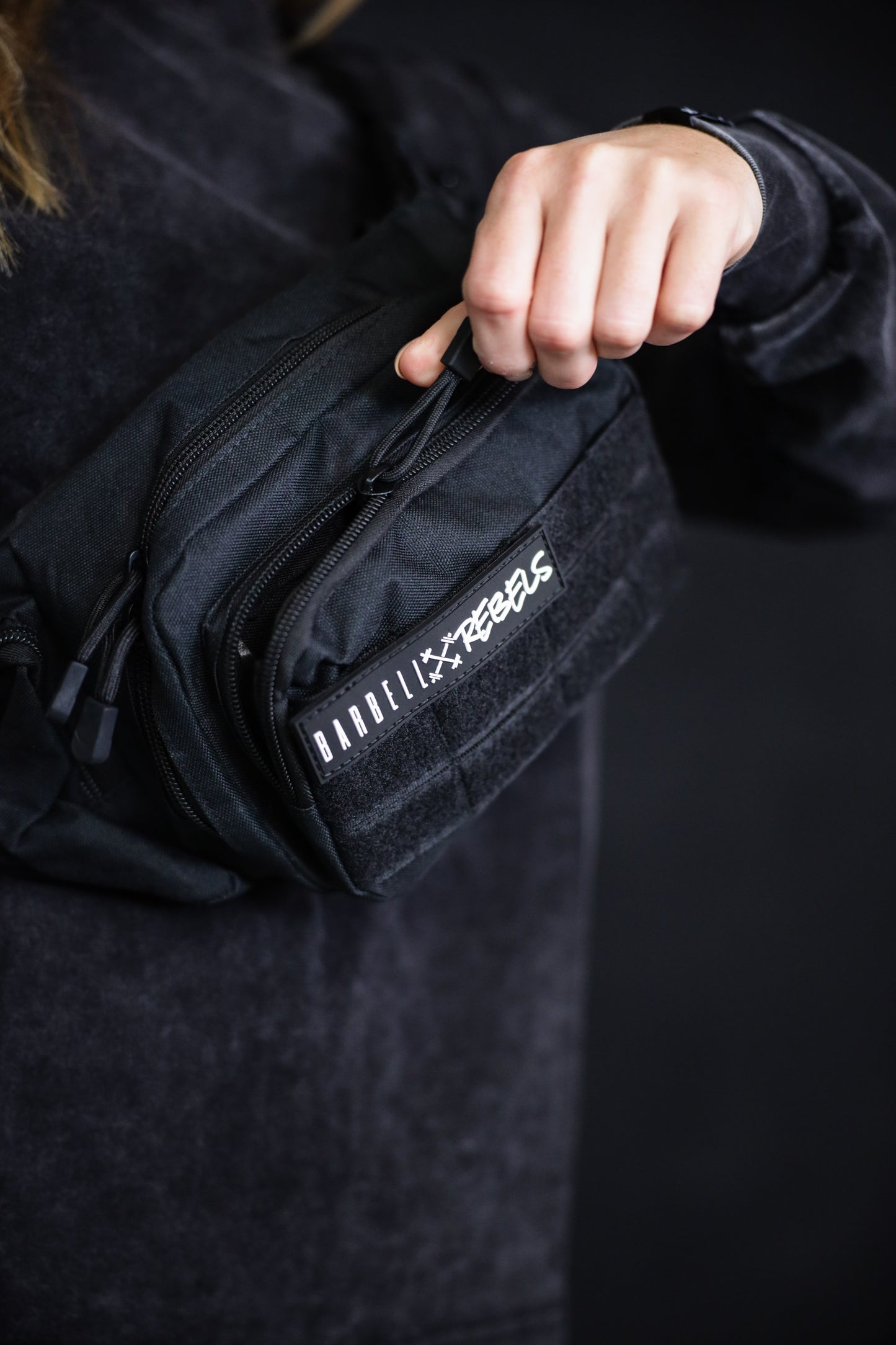 Belt Bag Heavy-Duty