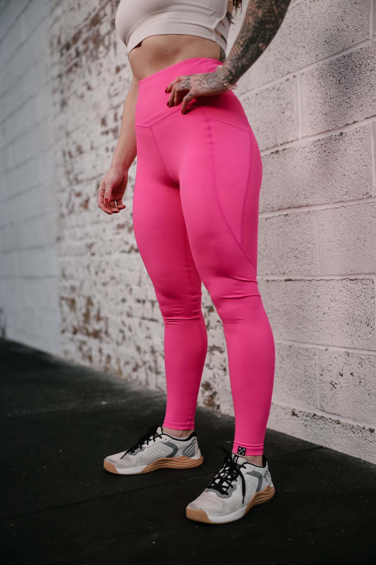 Woman Flow Leggings