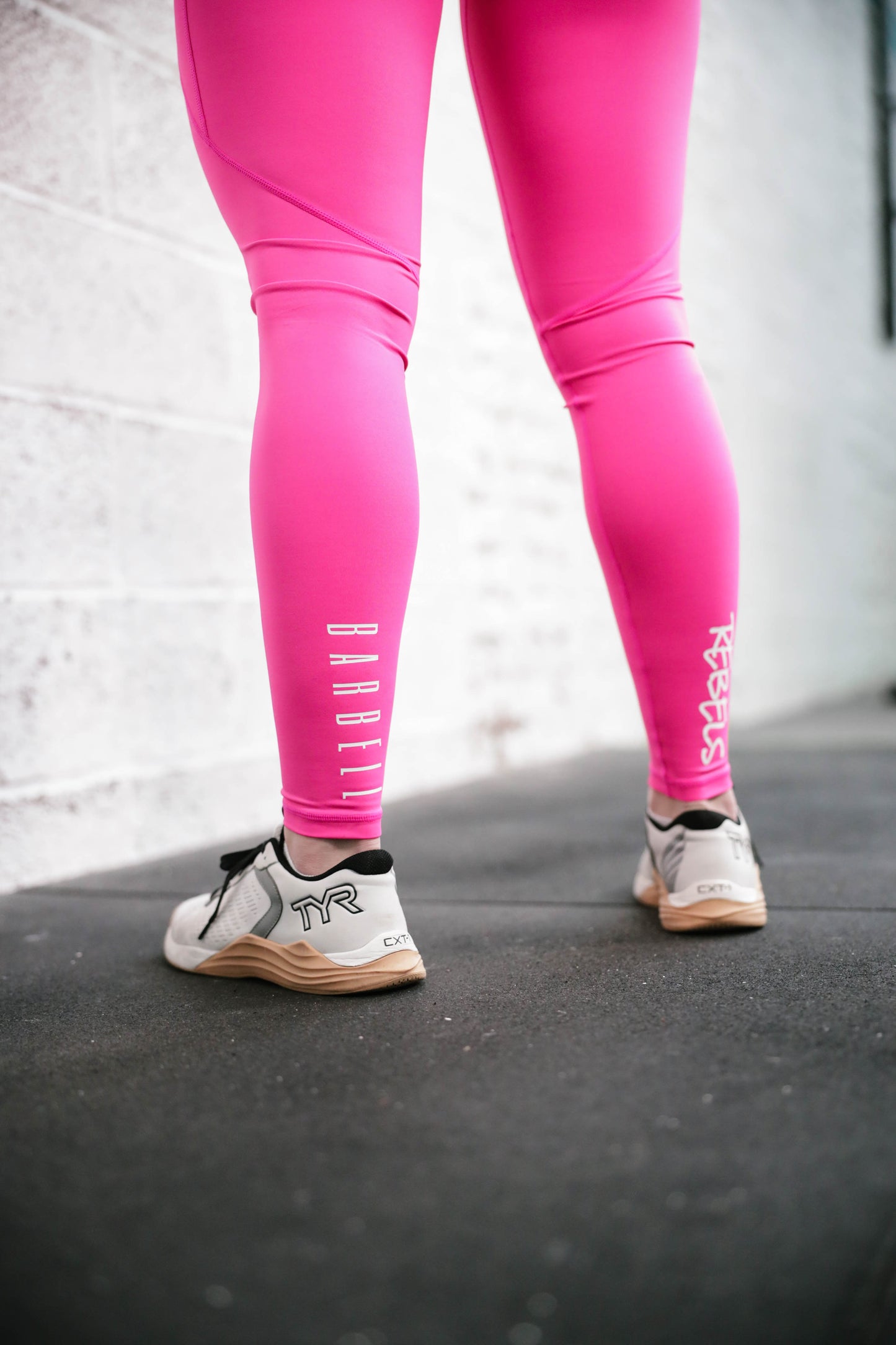 Woman Flow Leggings