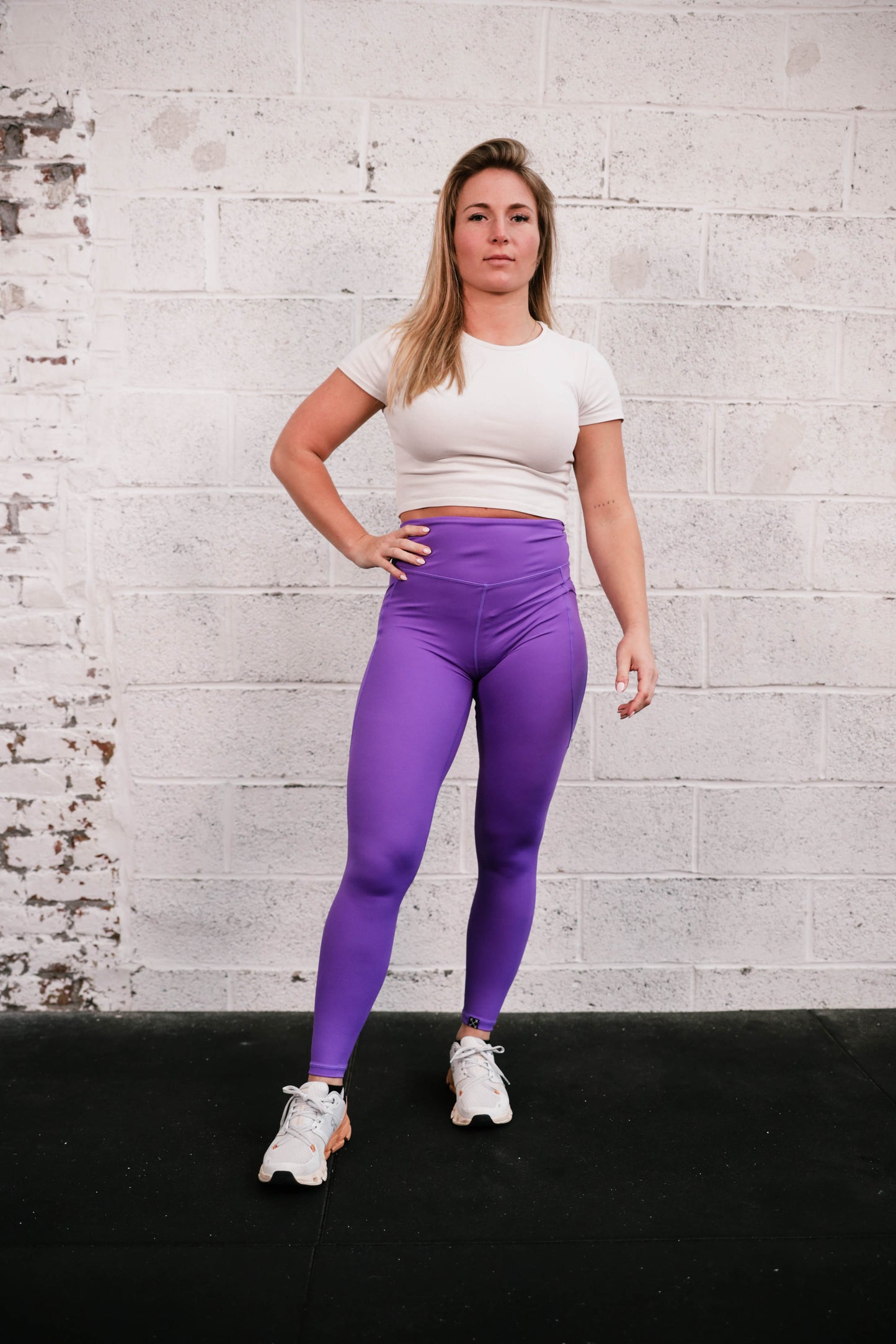 Woman Flow Leggings