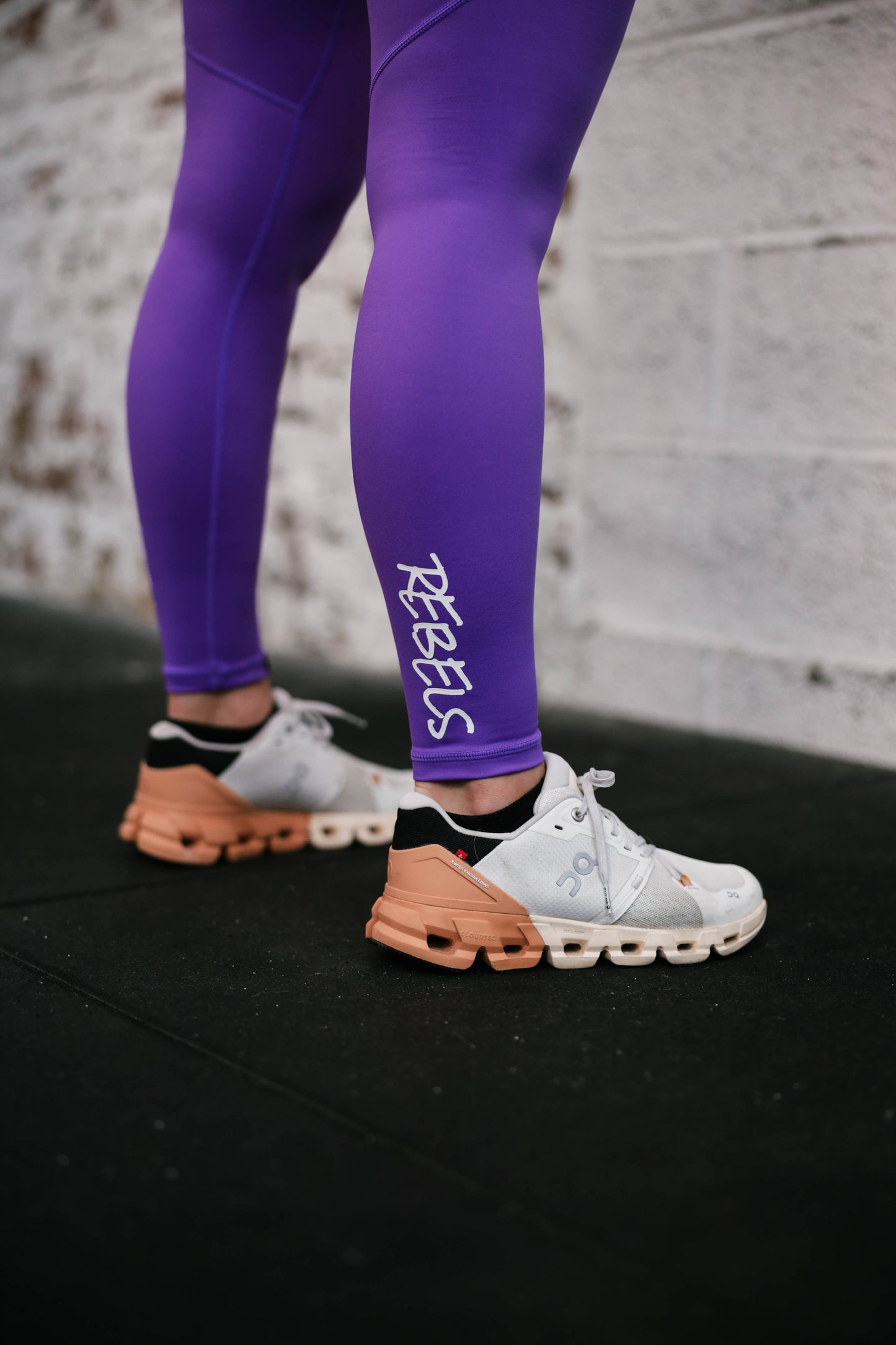 Woman Flow Leggings