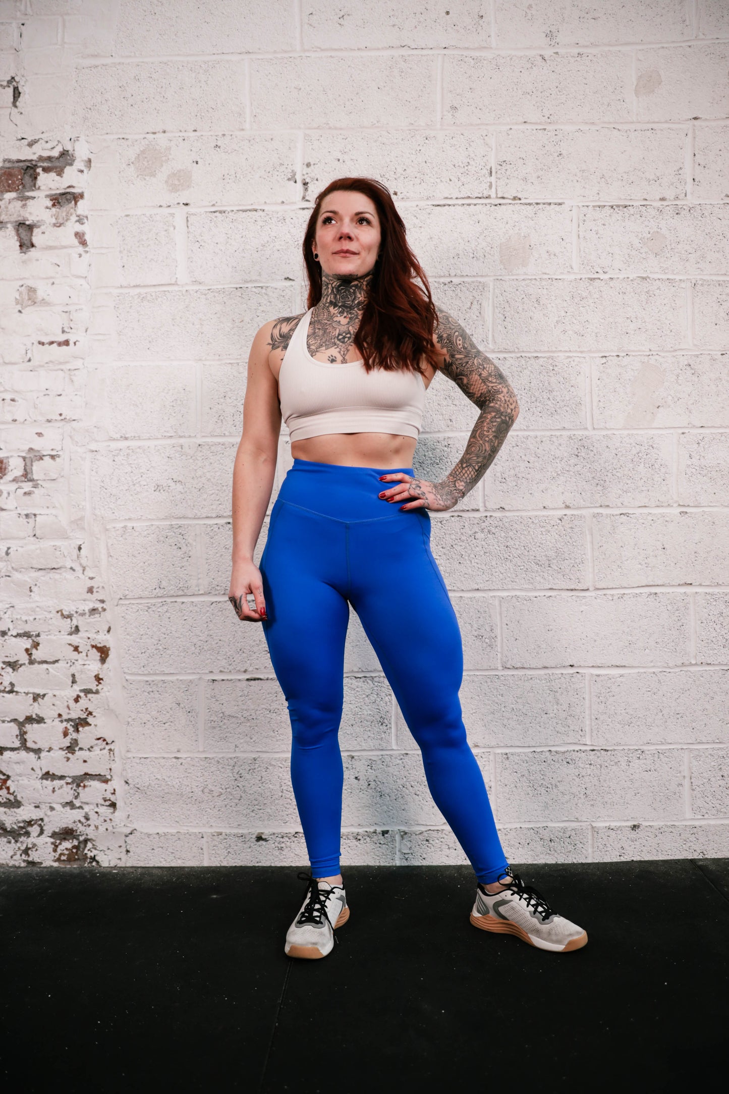 Woman Flow Leggings
