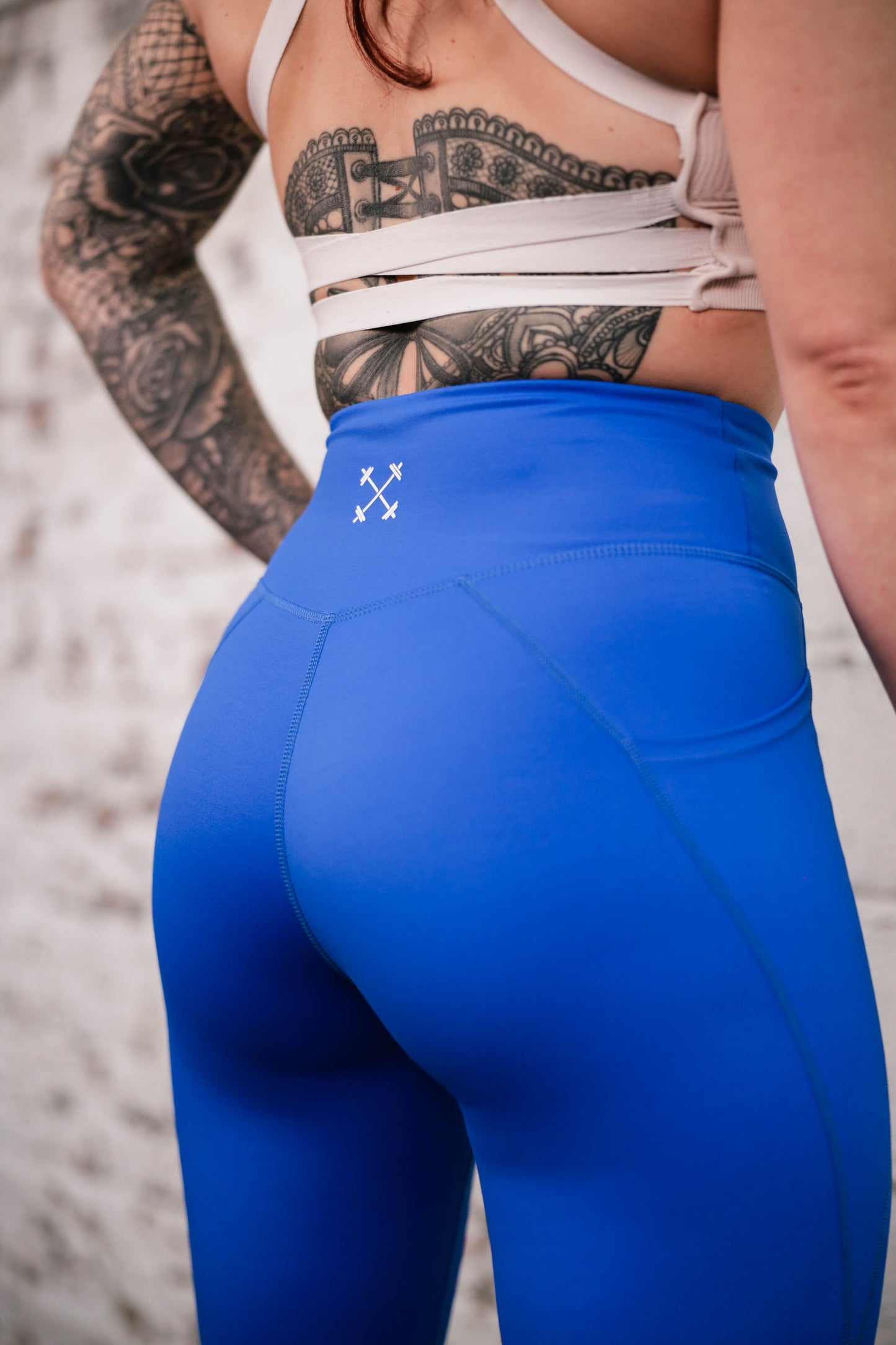 Woman Flow Leggings
