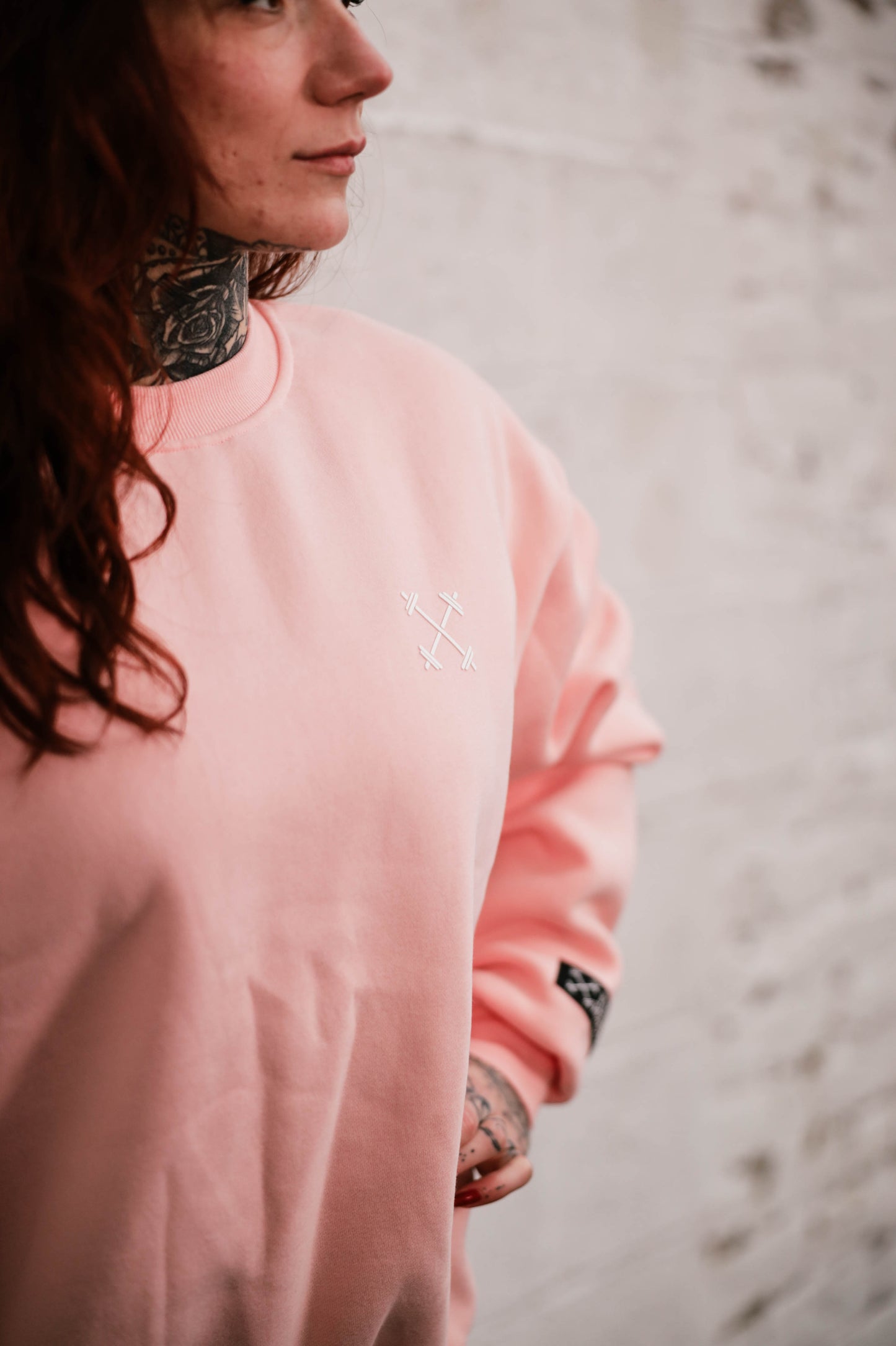 Oversized Deluxe Lounge Sweater