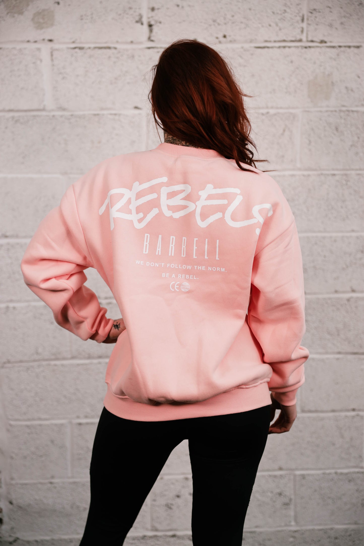Oversized Deluxe Lounge Sweater