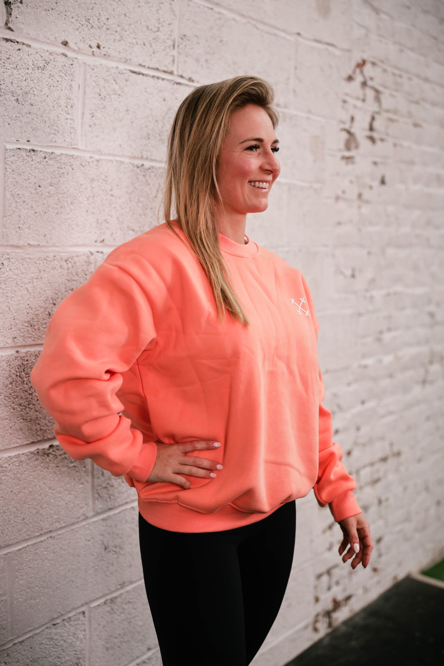 Oversized Deluxe Lounge Sweater