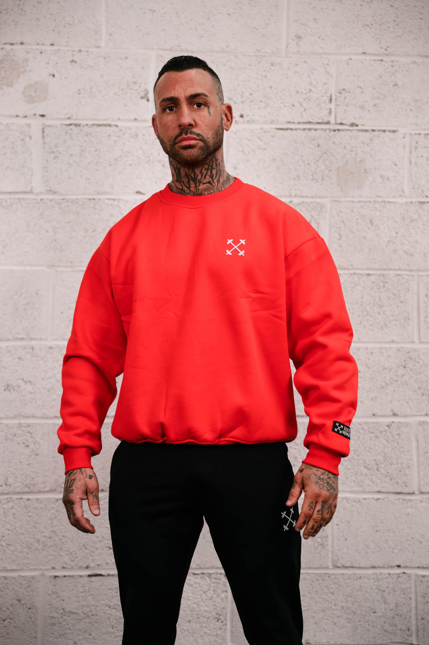 Oversized Deluxe Lounge Sweater