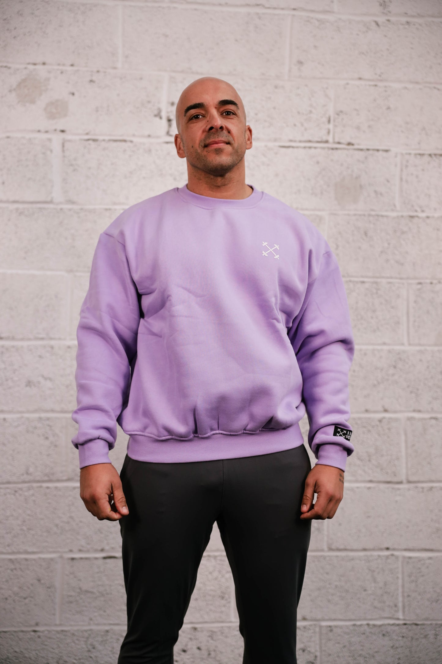 Oversized Deluxe Lounge Sweater