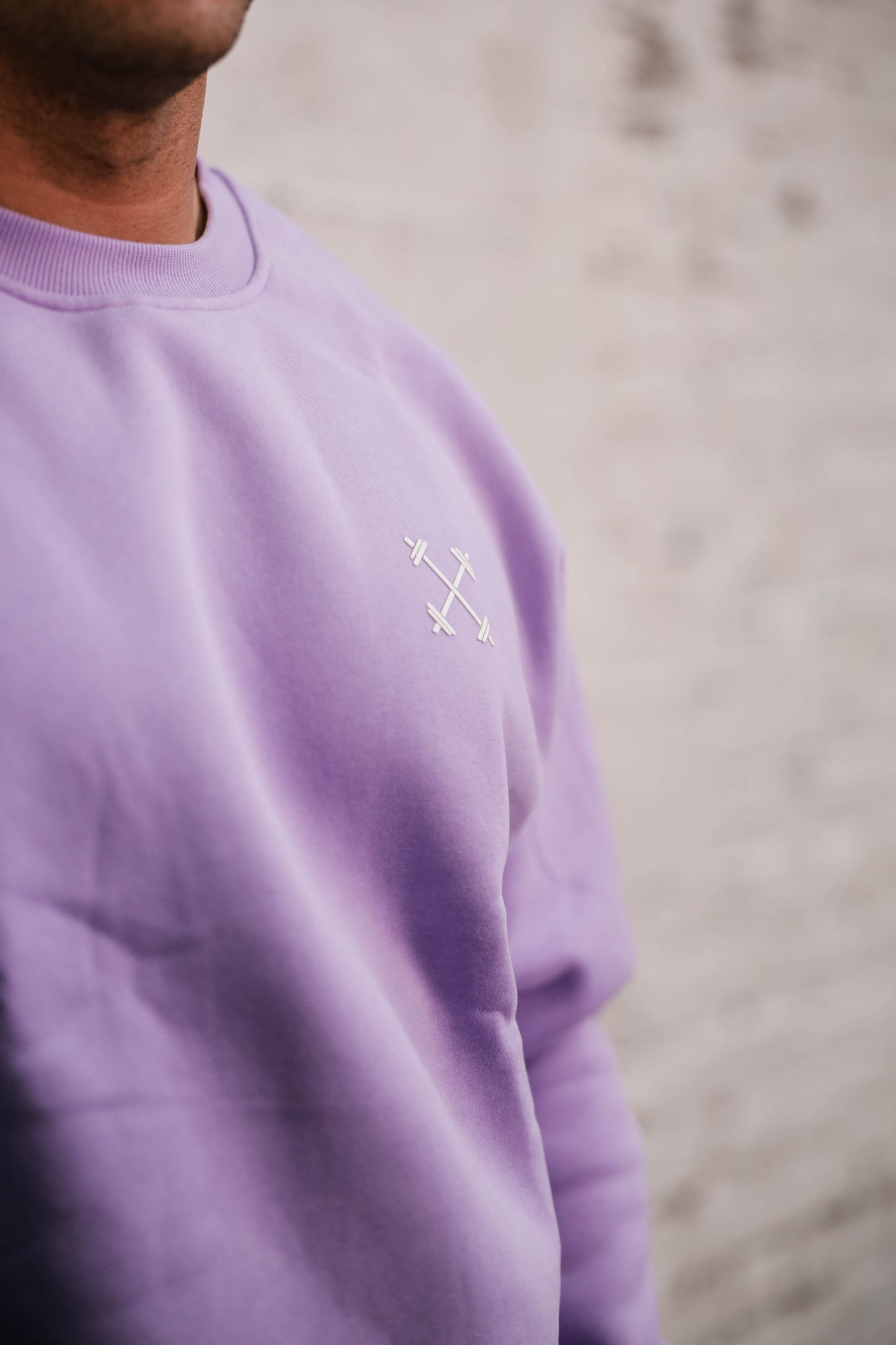 Oversized Deluxe Lounge Sweater