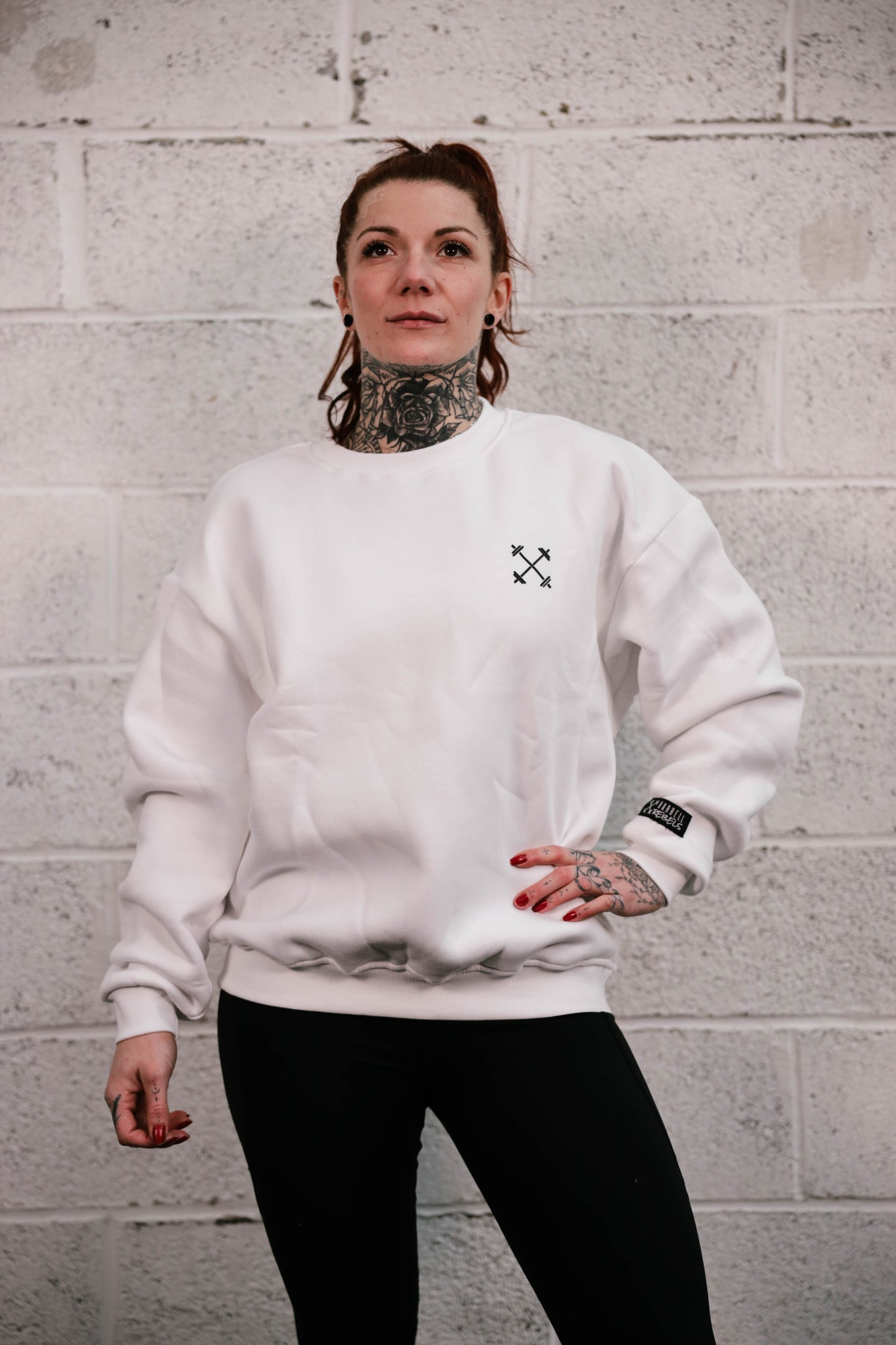 Oversized Deluxe Lounge Sweater
