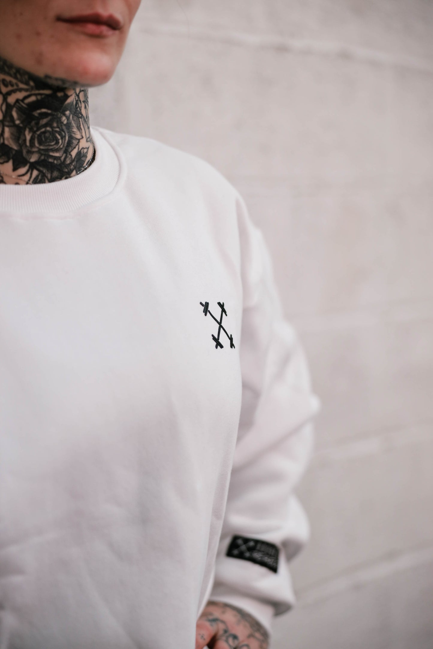 Oversized Deluxe Lounge Sweater