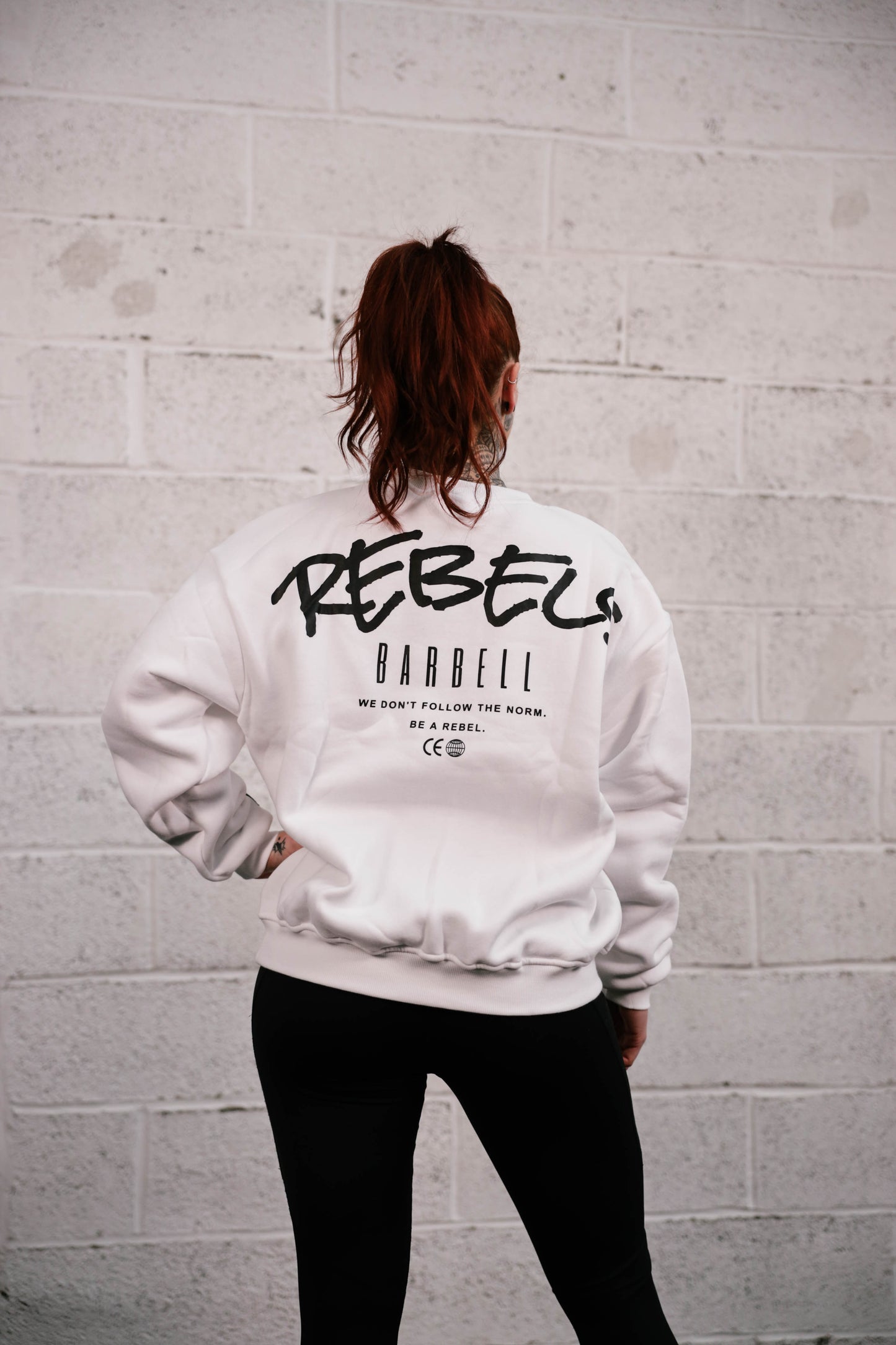 Oversized Deluxe Lounge Sweater