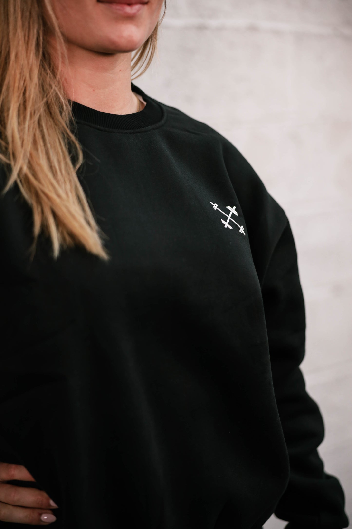 Oversized Deluxe Lounge Sweater