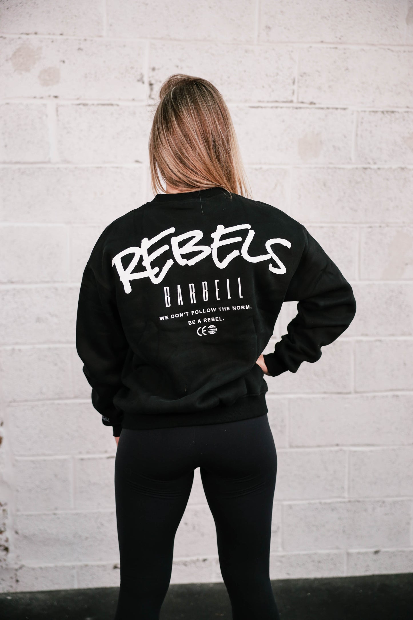 Oversized Deluxe Lounge Sweater