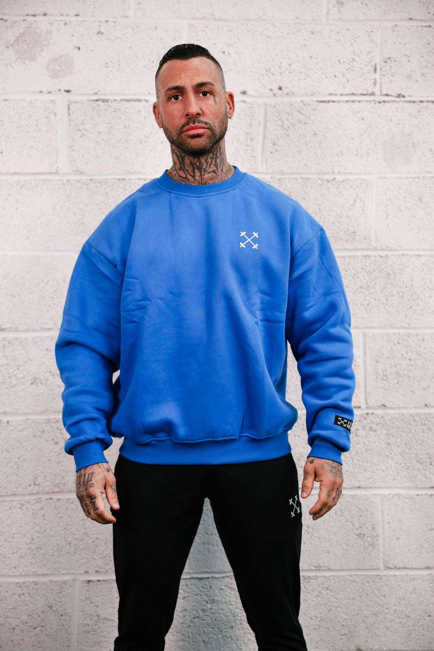 Oversized Deluxe Lounge Sweater