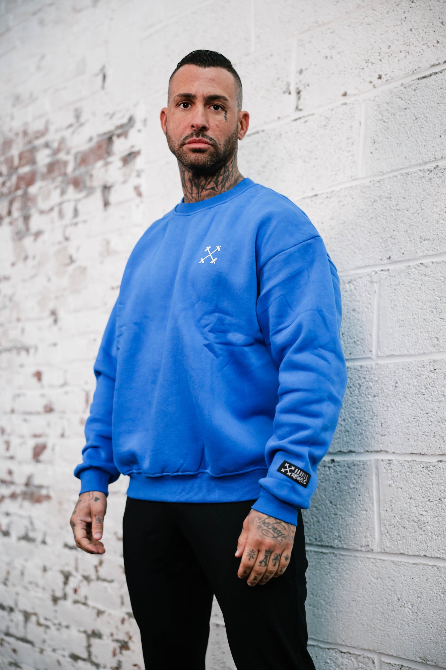 Oversized Deluxe Lounge Sweater