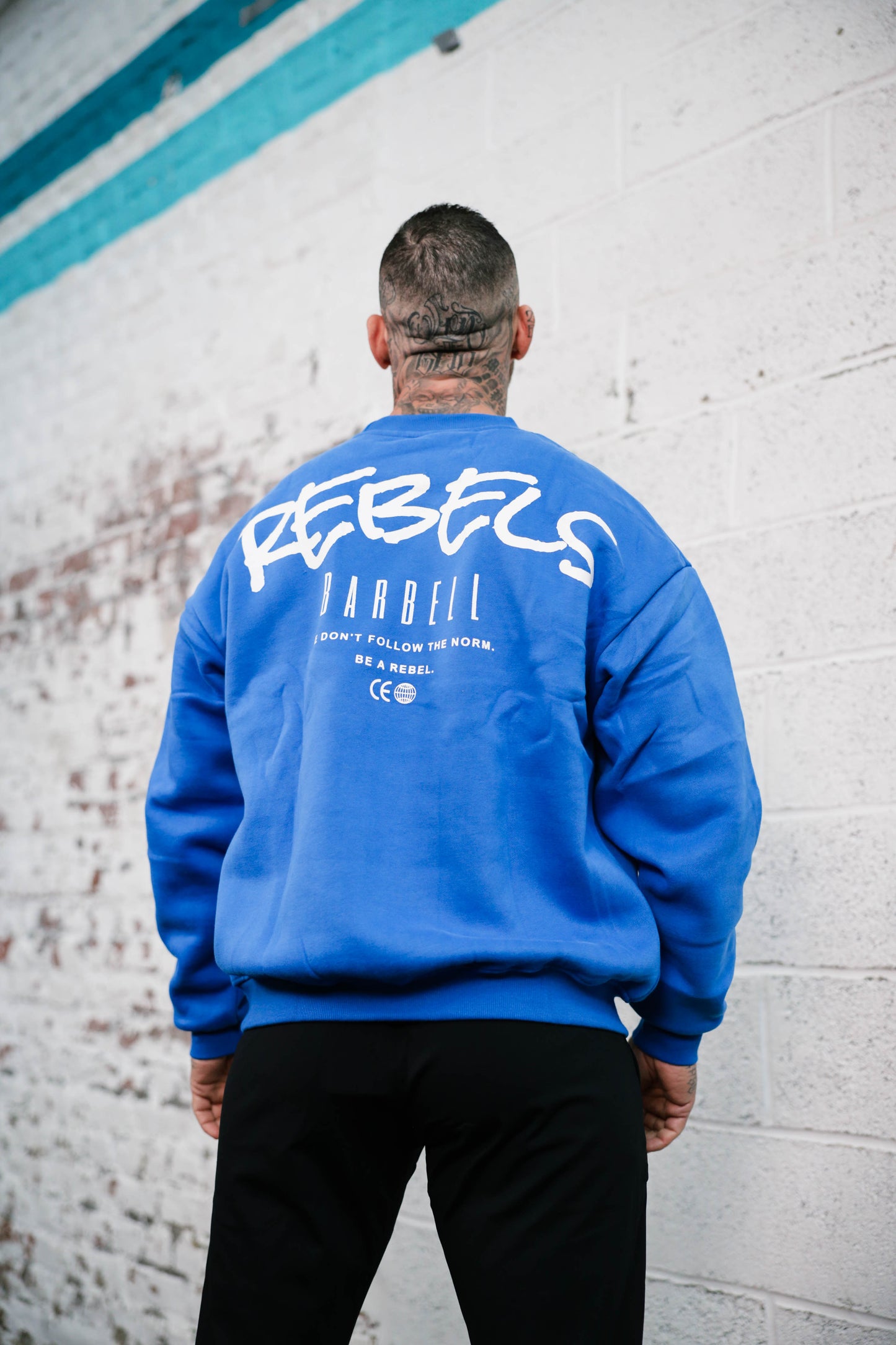 Oversized Deluxe Lounge Sweater