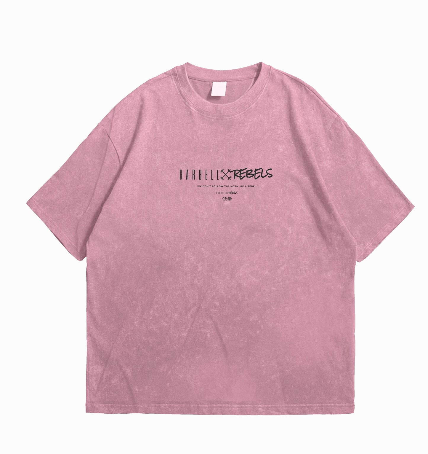 KIDS Oversized Deluxe Distressed Acid T-shirt
