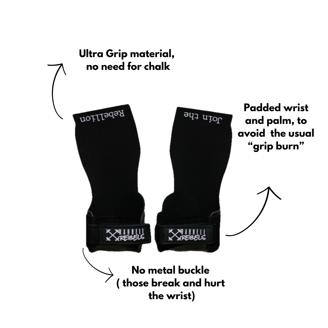 Grips Ultra Pro + Sweatband