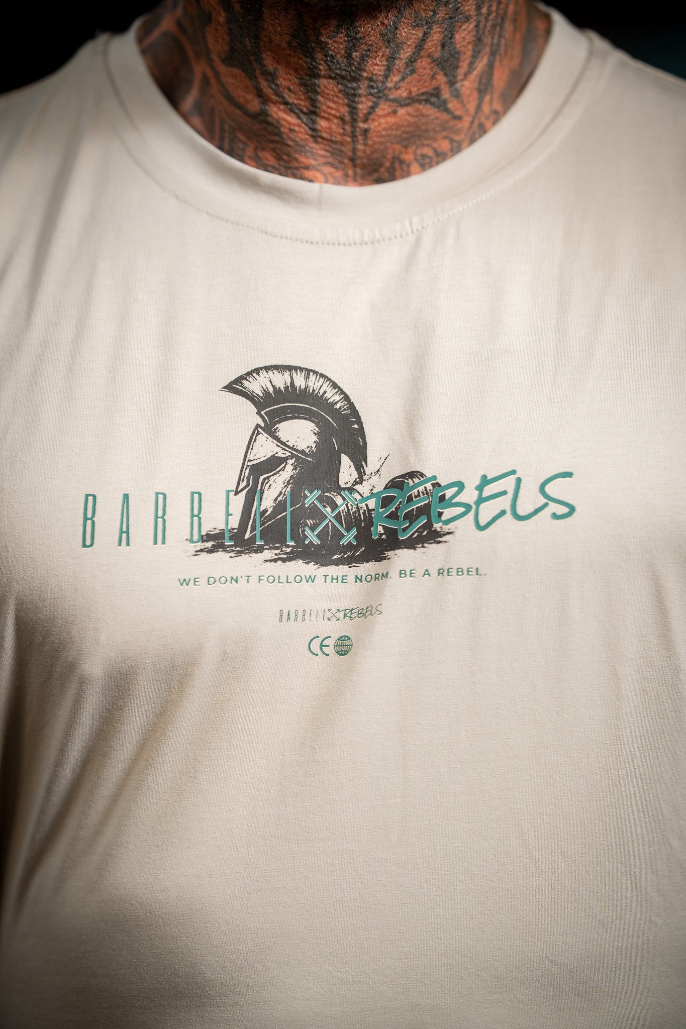 Oversized Evolution T-shirt