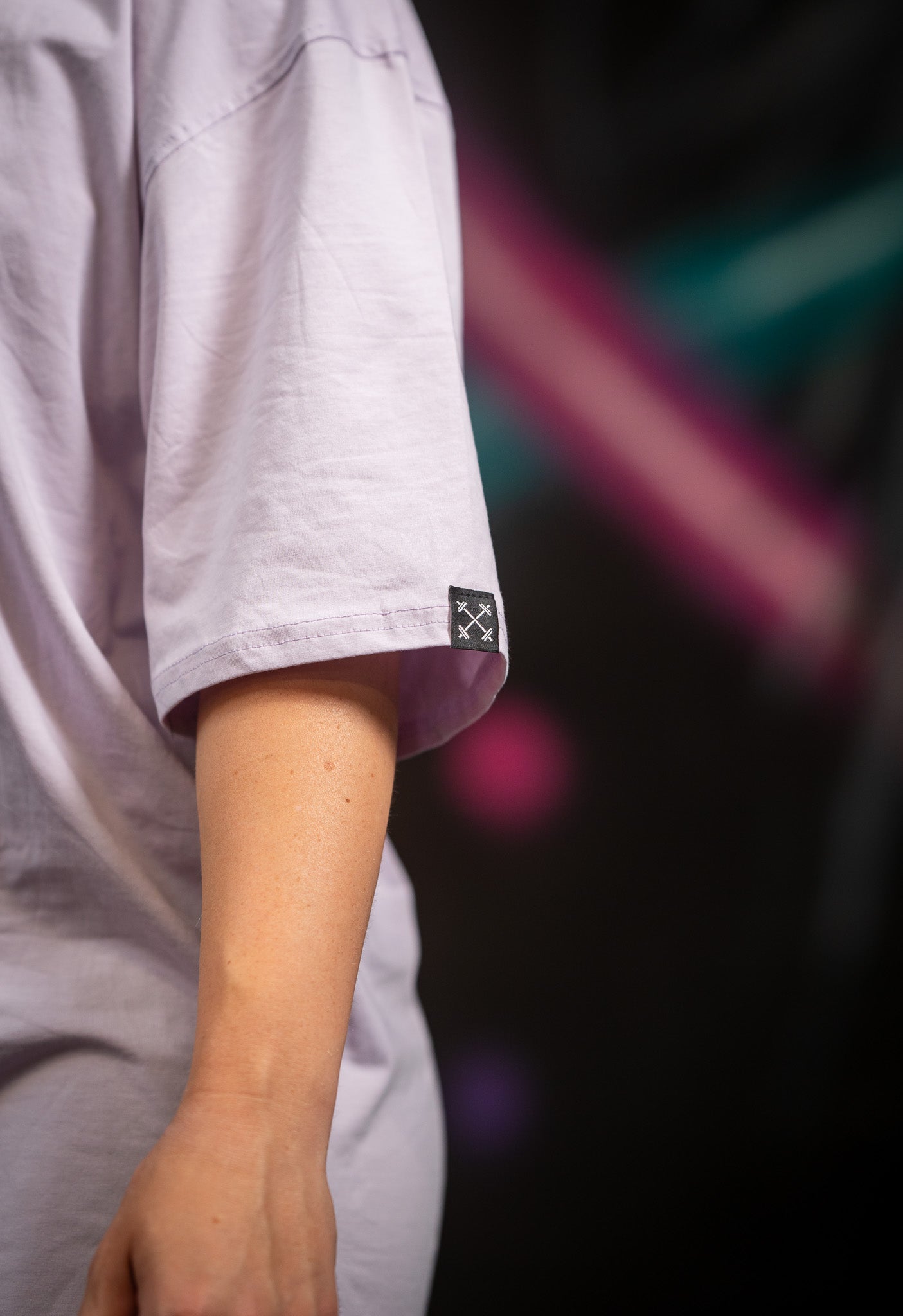 Oversized Evolution T-shirt