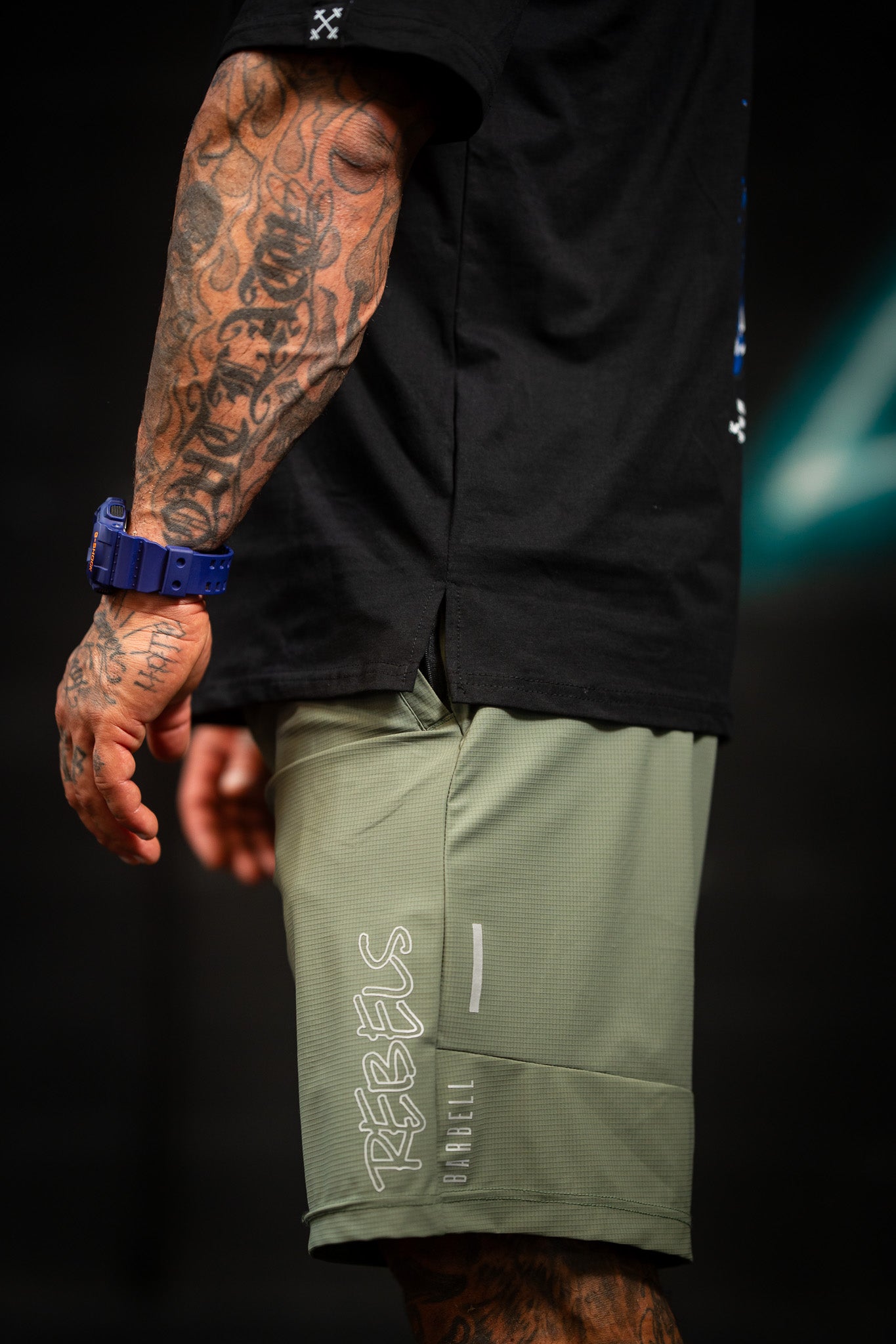 Oversized Evolution T-shirt