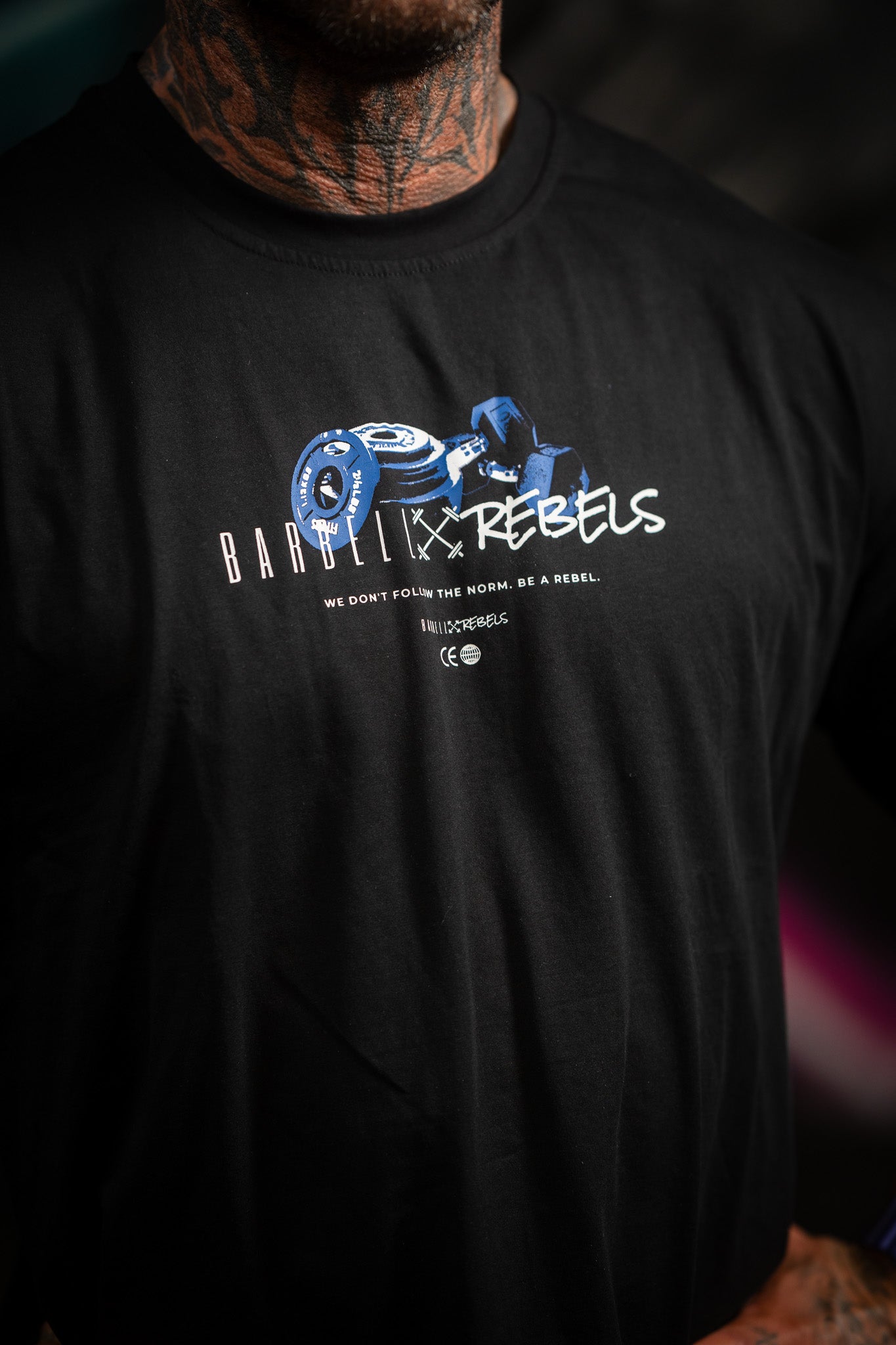 Oversized Evolution T-shirt