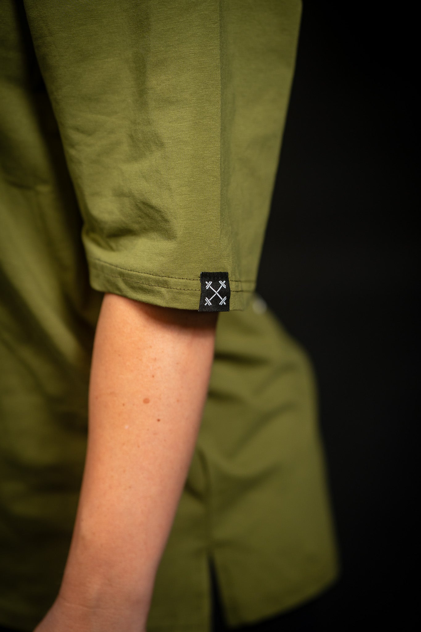 Oversized Evolution T-shirt