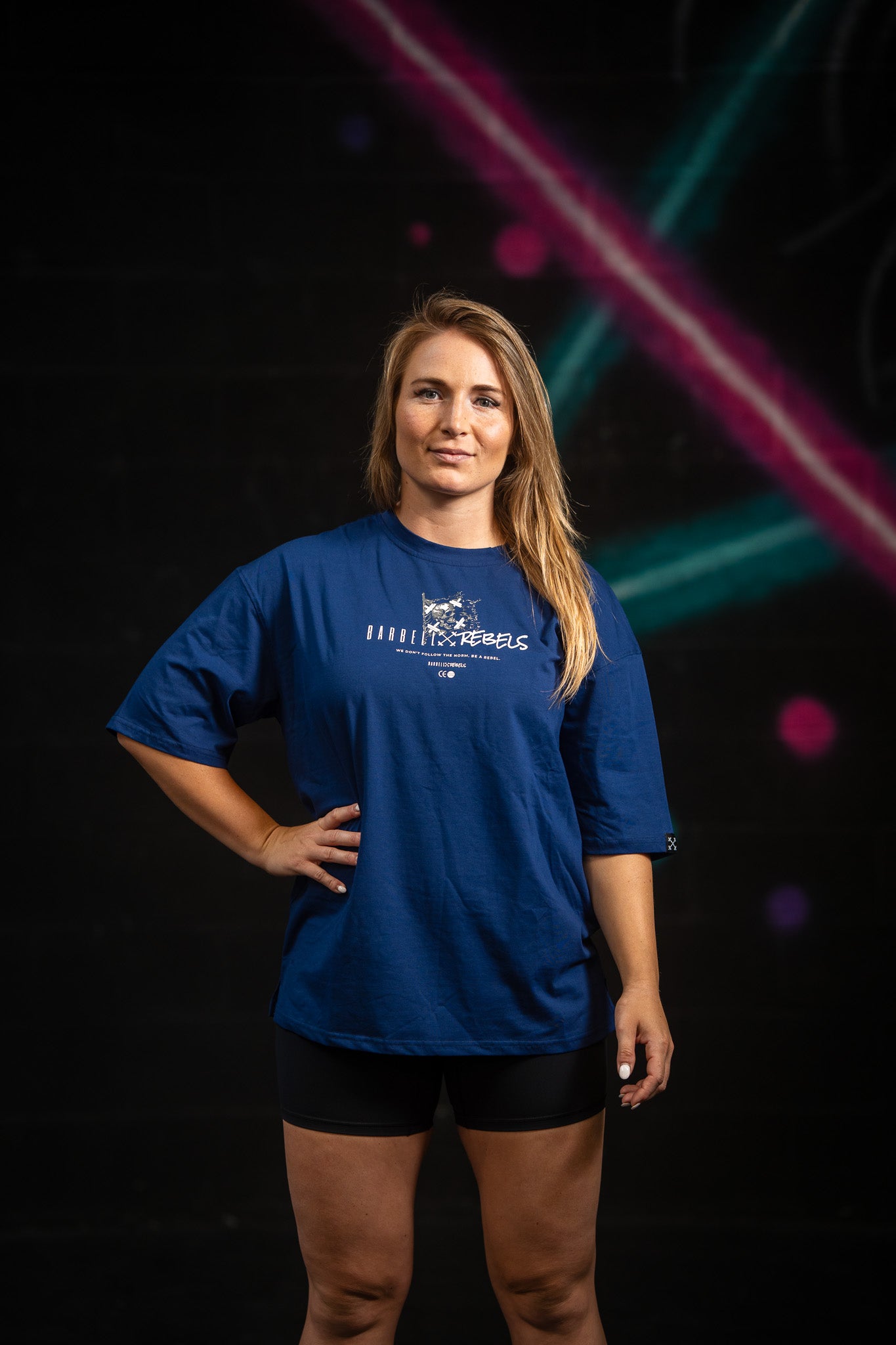 Oversized Evolution T-shirt