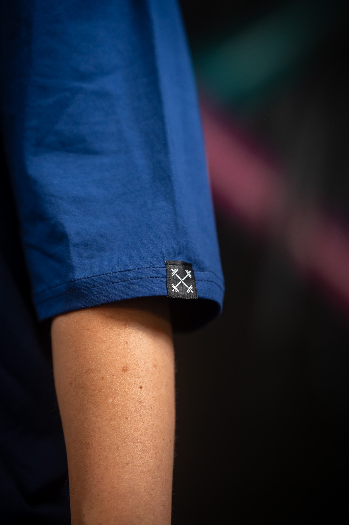 Oversized Evolution T-shirt