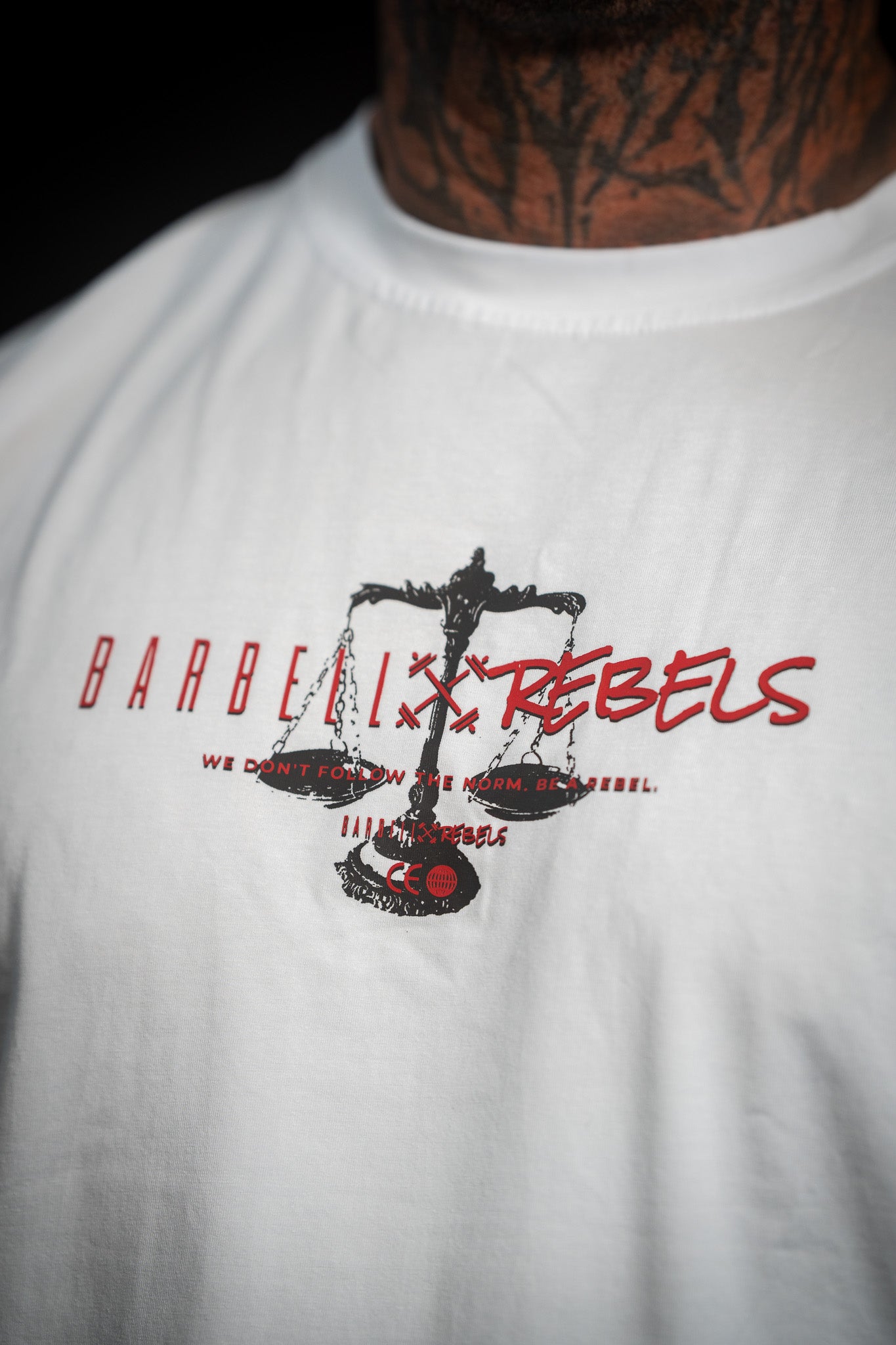 Oversized Evolution T-shirt