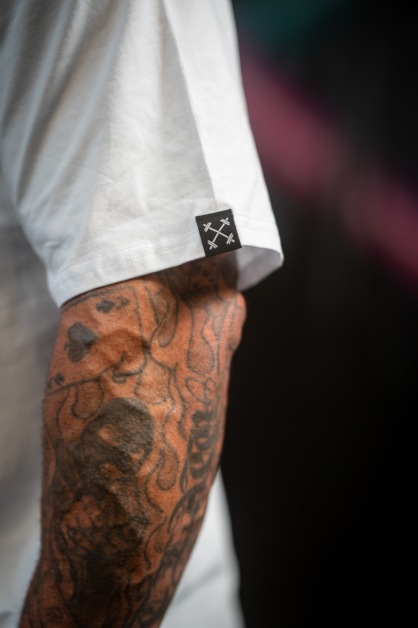 Oversized Evolution T-shirt