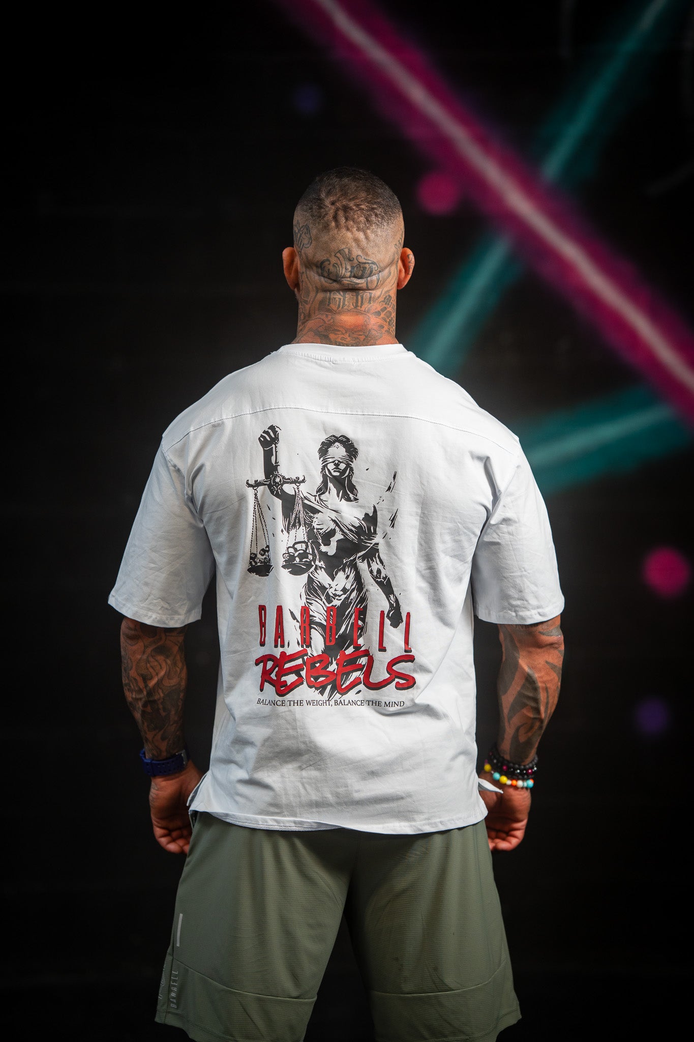 Oversized Evolution T-shirt