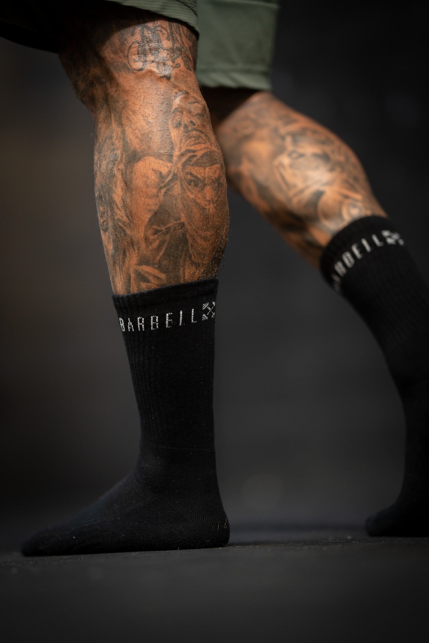 3-Pack Socks Long