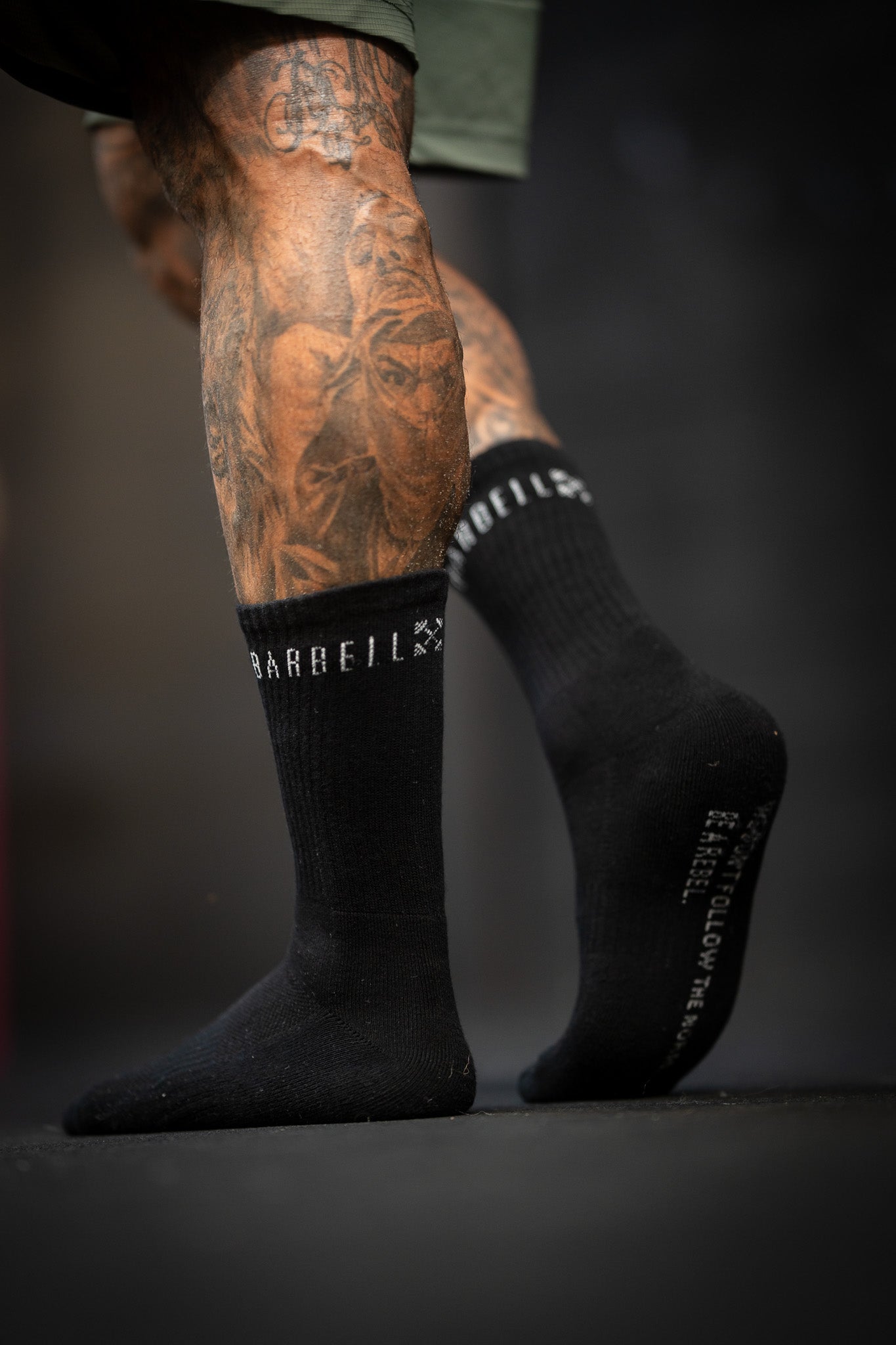 3-Pack Socks Long
